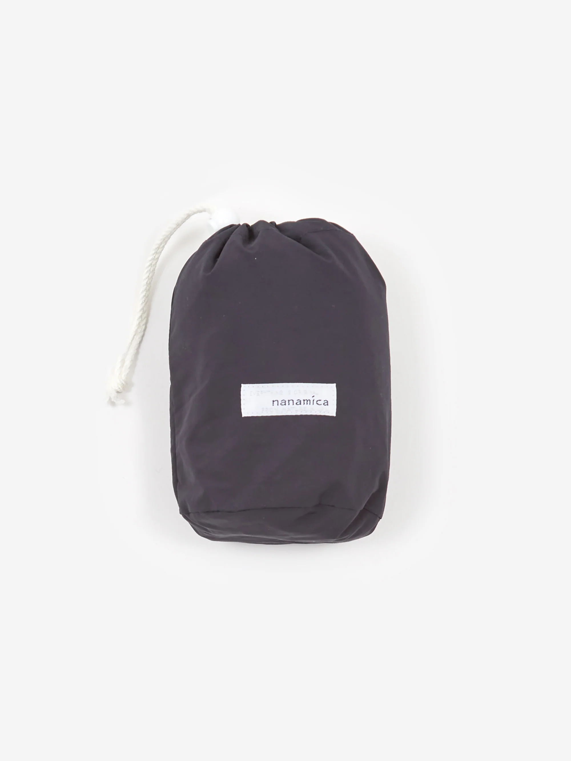 Nanamica Down Muffler - Navy - Image 4
