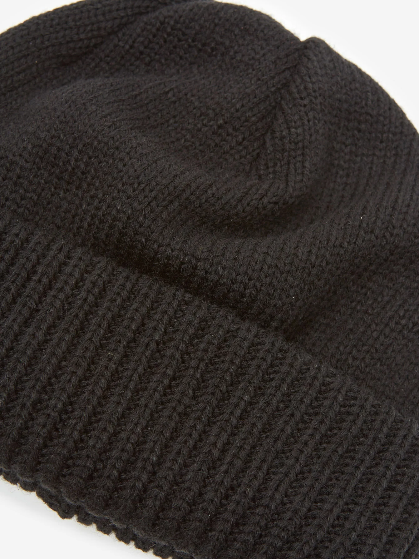 Nanamica GORE-TEX INFINIUM Beanie - Black - Image 2