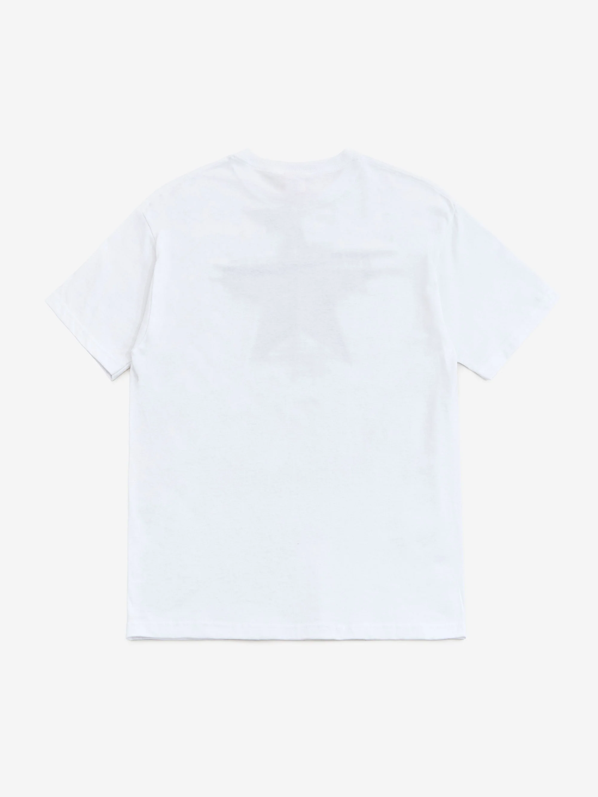 Nancy Anarchy T-Shirt - White - Image 4