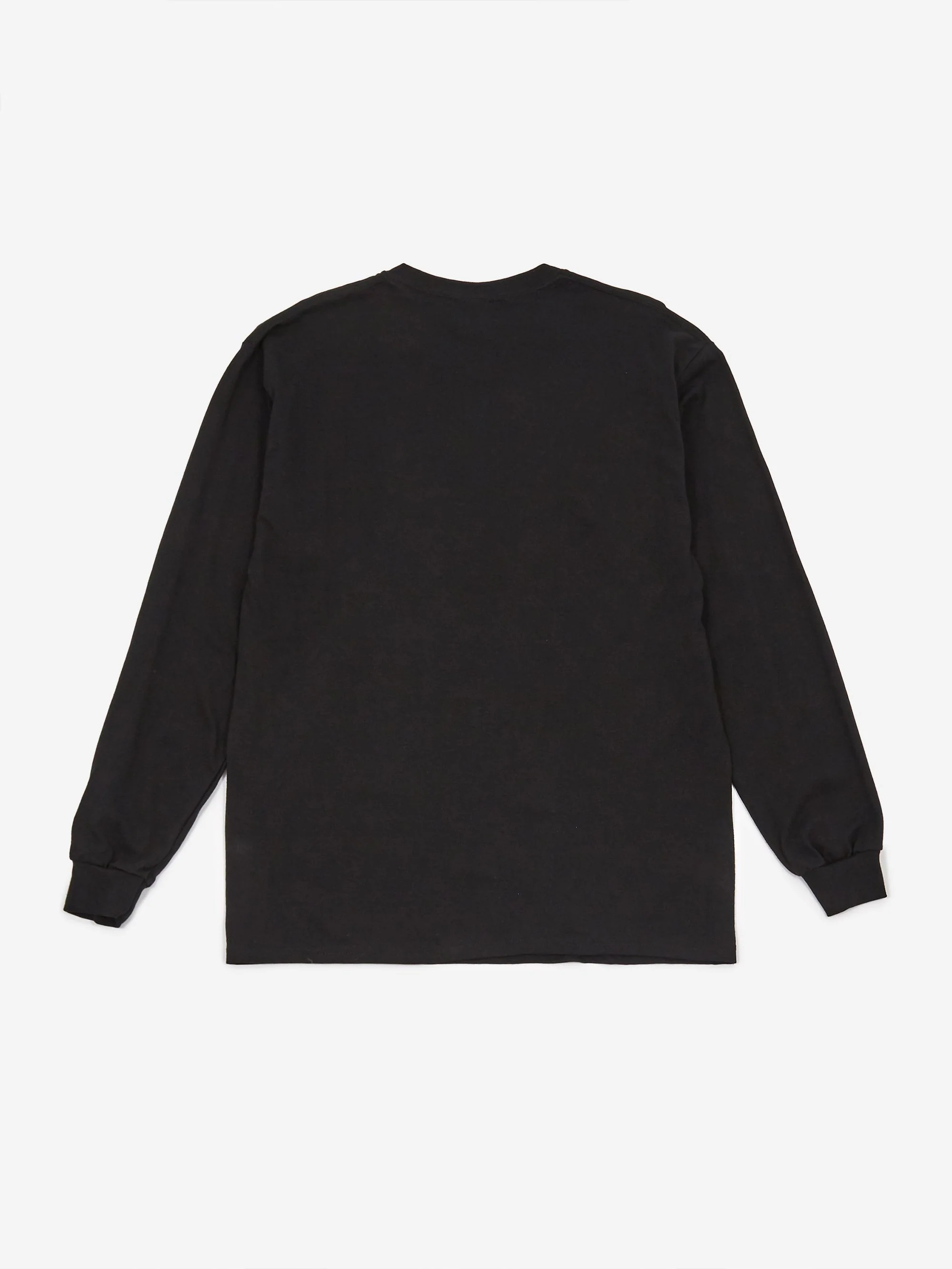 Nancy IOU Long Sleeve T-Shirt - Black - Image 4