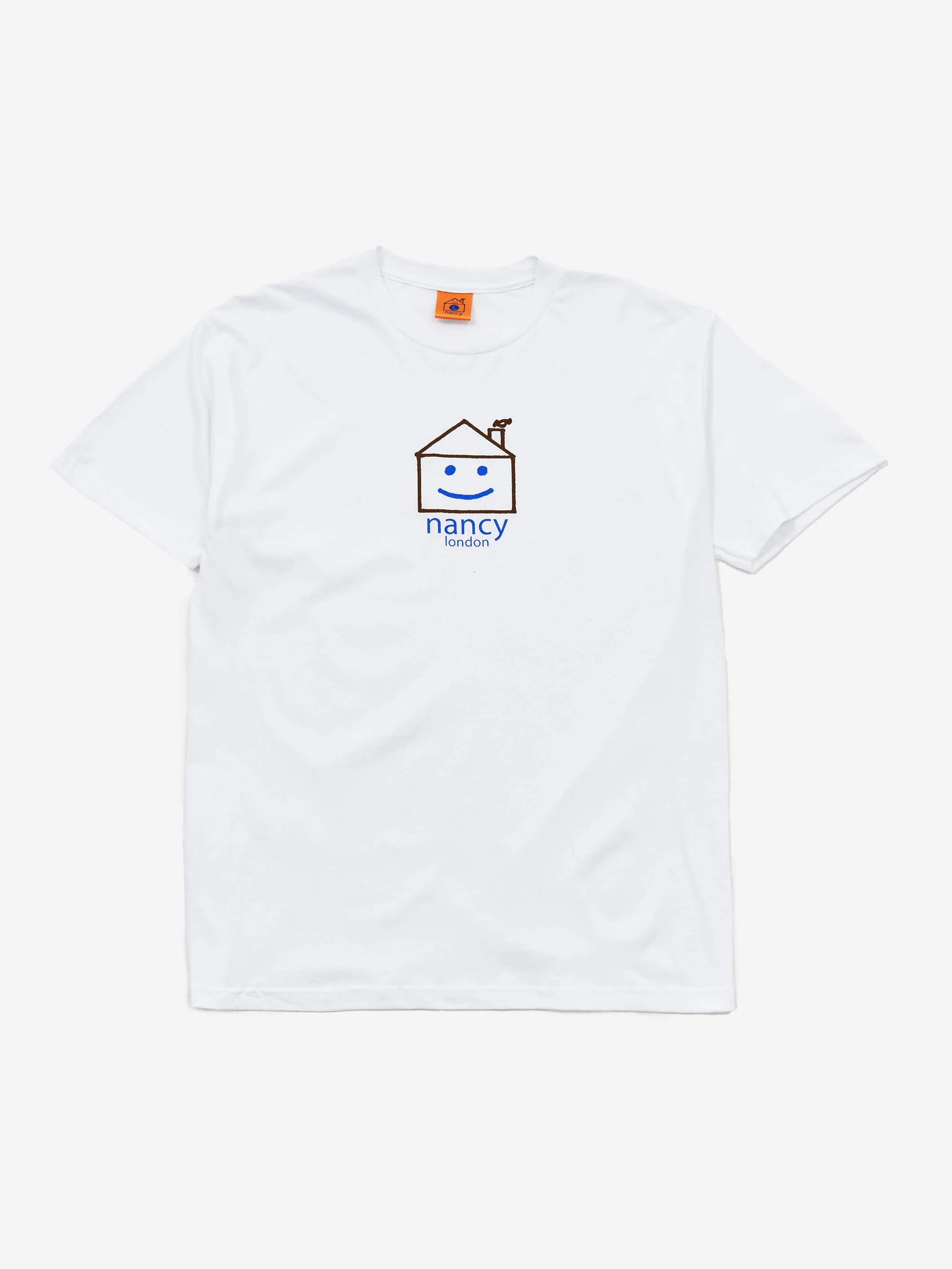 Nancy London T-Shirt - White