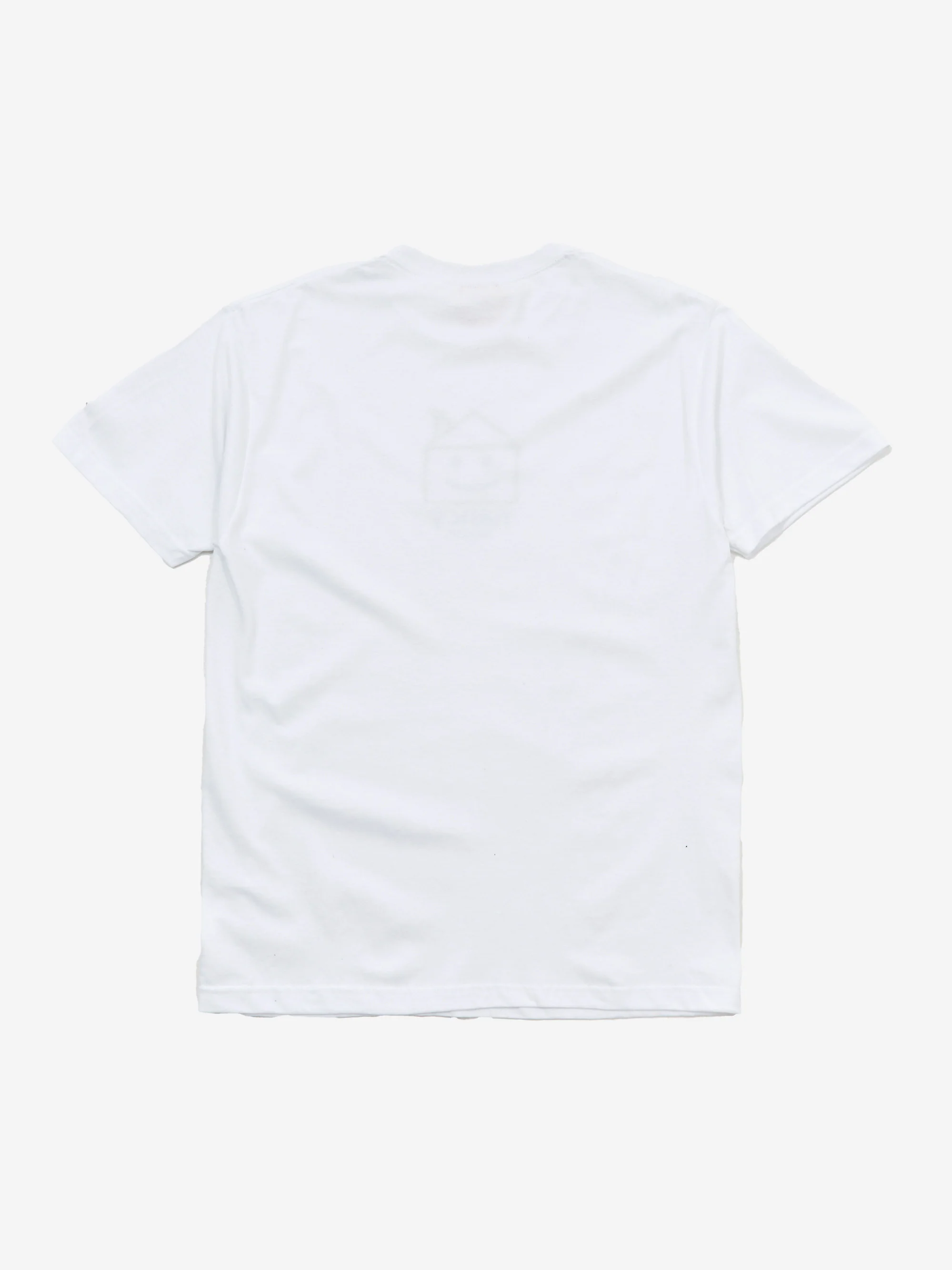 Nancy London T-Shirt - White - Image 4