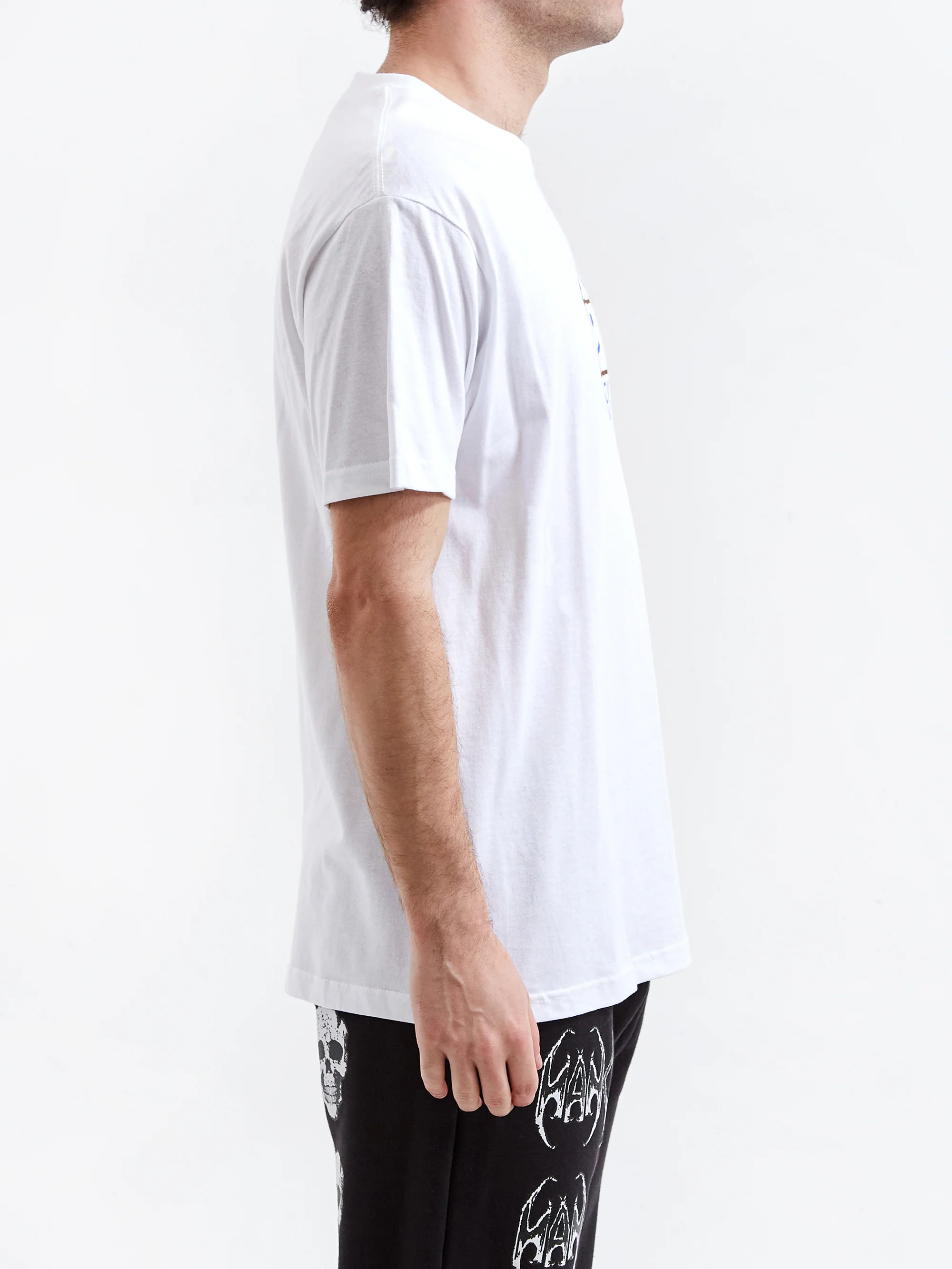 Nancy London T-Shirt - White - Image 5
