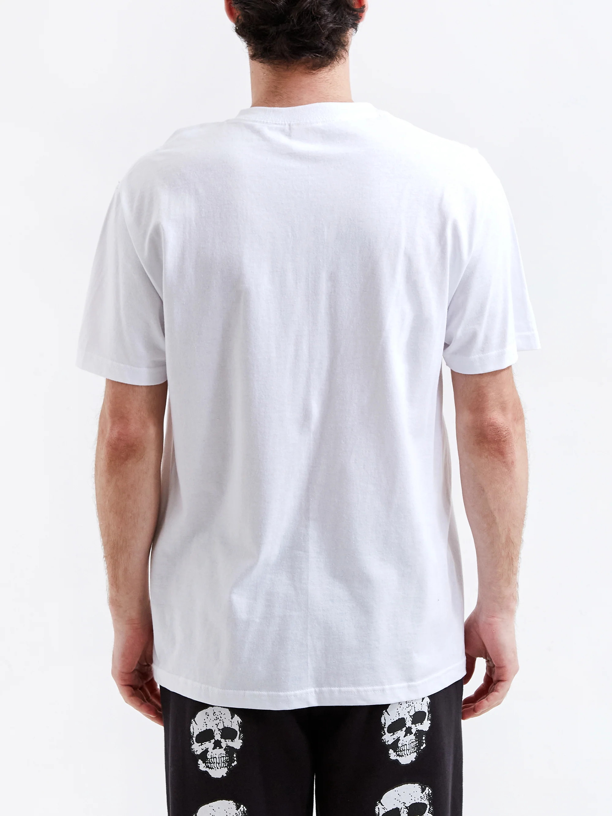 Nancy London T-Shirt - White - Image 6