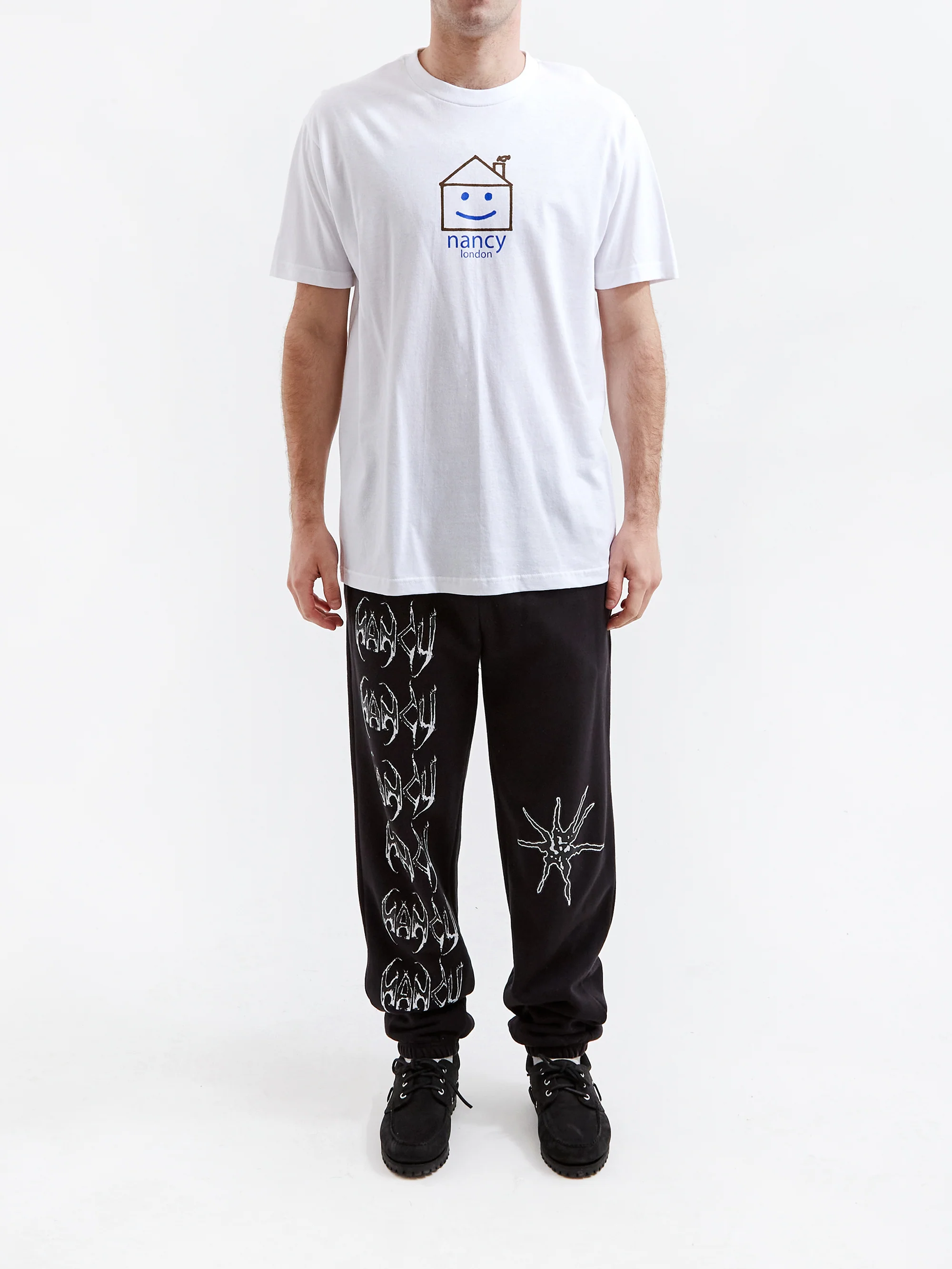 Nancy London T-Shirt - White - Image 7