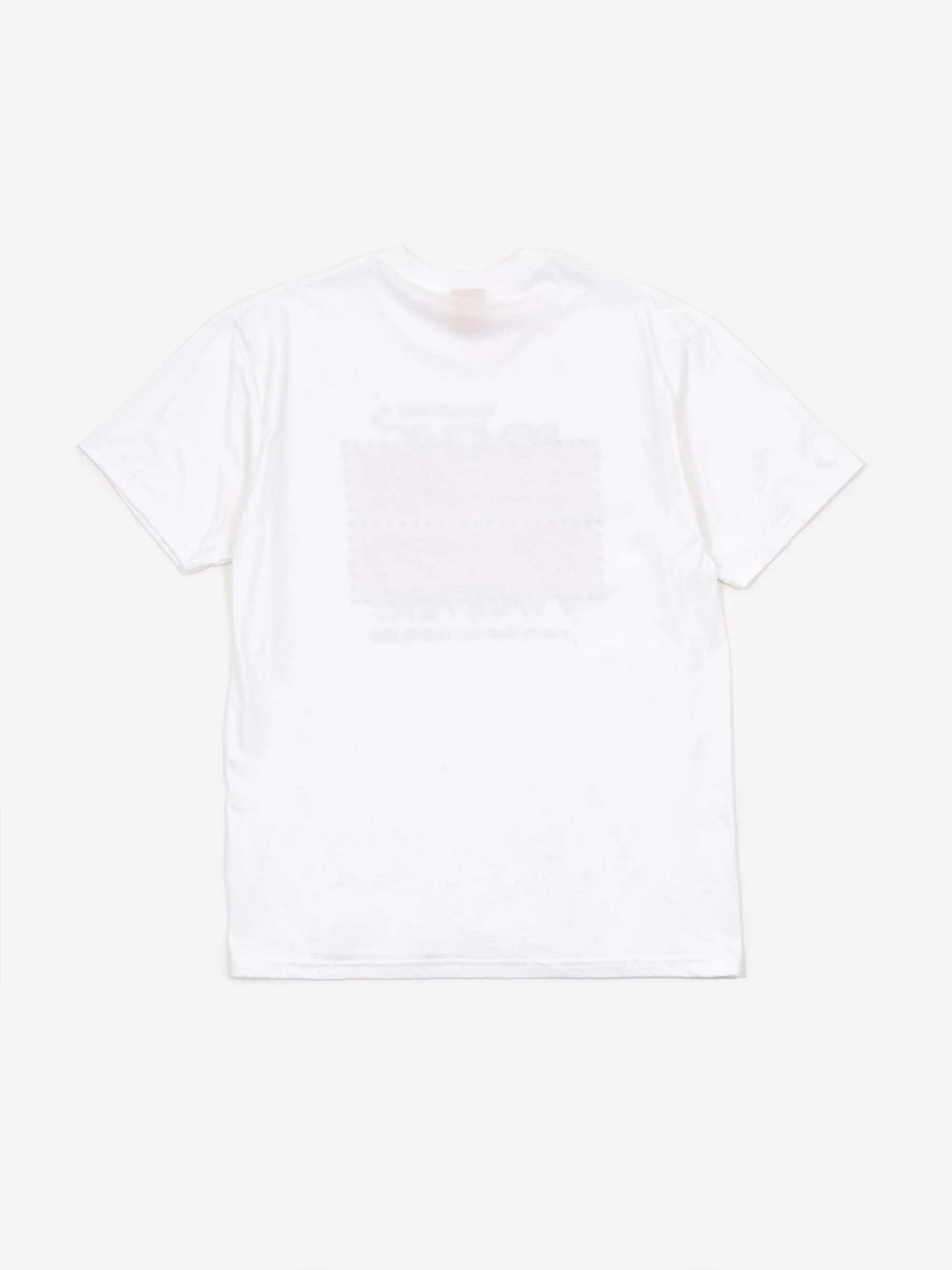 Nancy Psychic Warefare Short Sleeve T-Shirt - White - Image 4