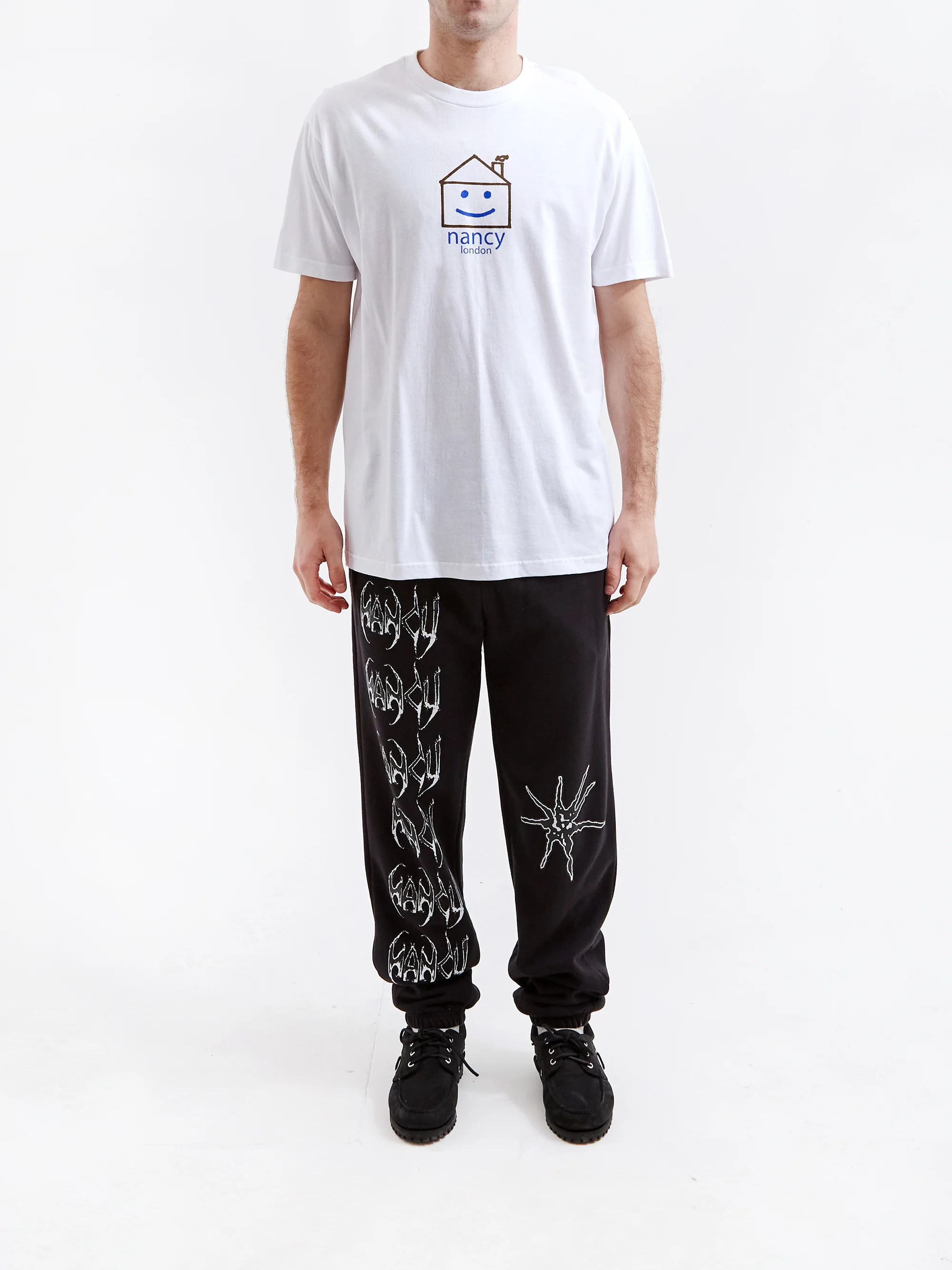 Nancy Realms Sweatpant - Black - Image 7