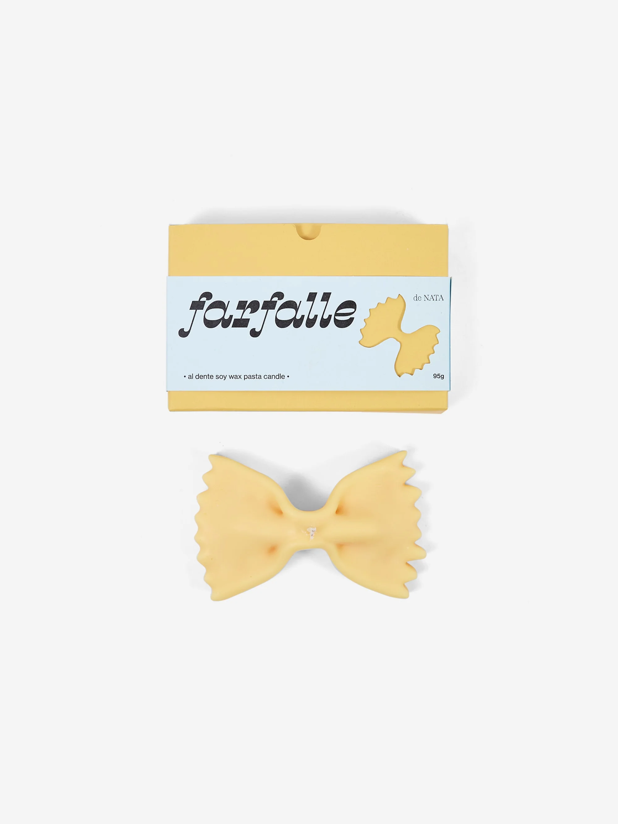 Nata Concept Store Farfalle Candle