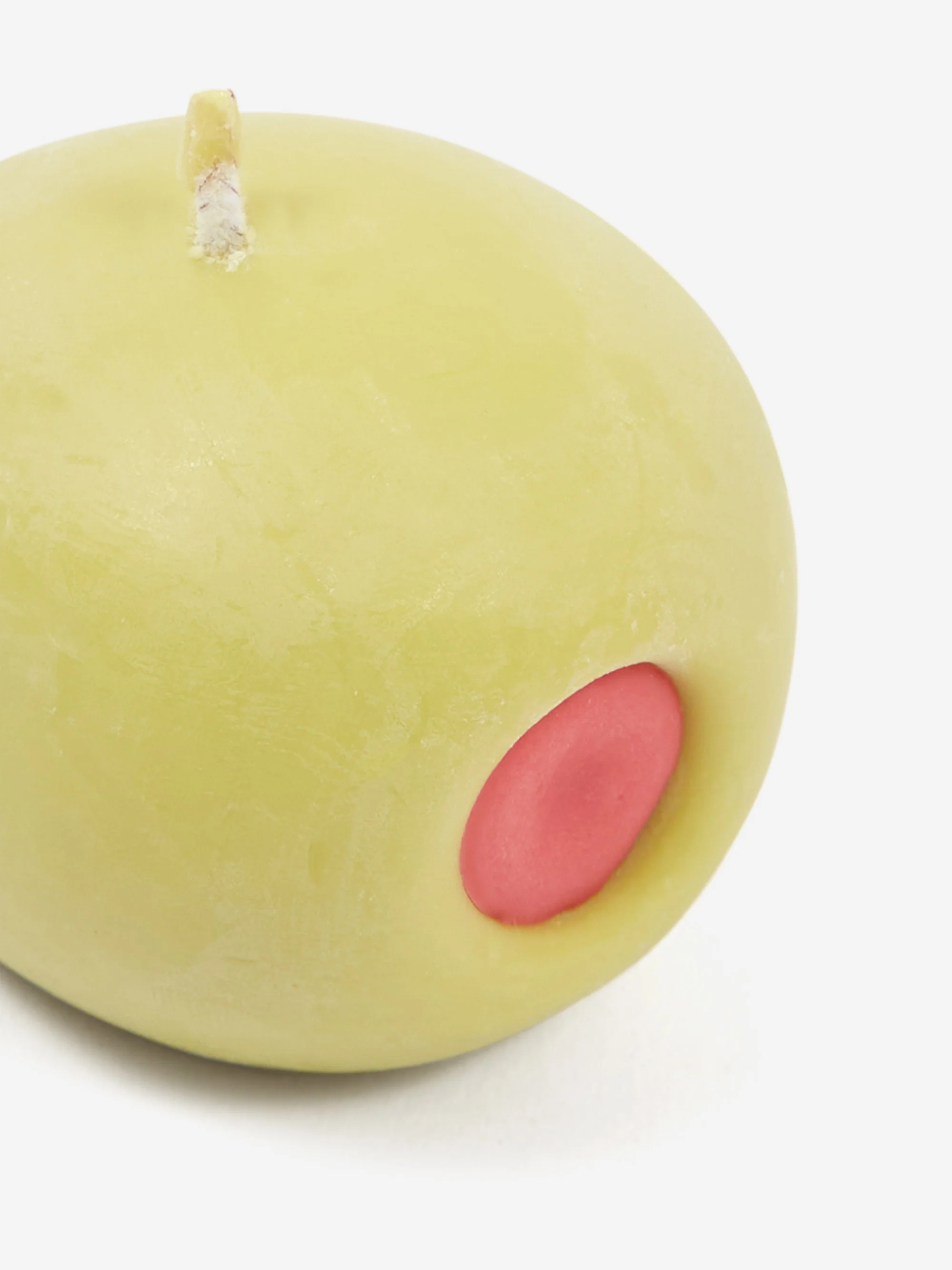 Nata Concept Store Olive Candle - Image 3