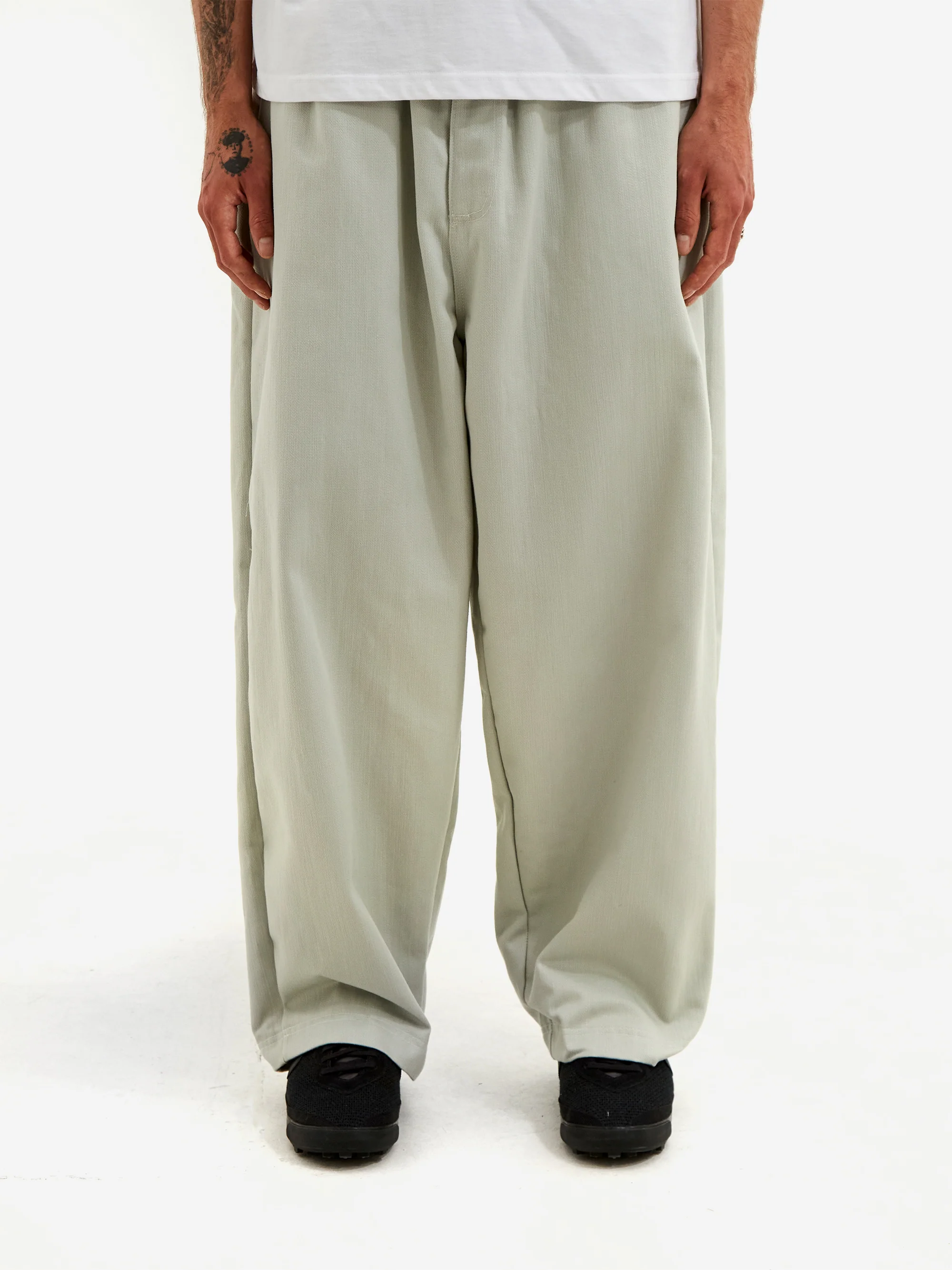 Natra Studios Bailey Pants - Denim - Image 2