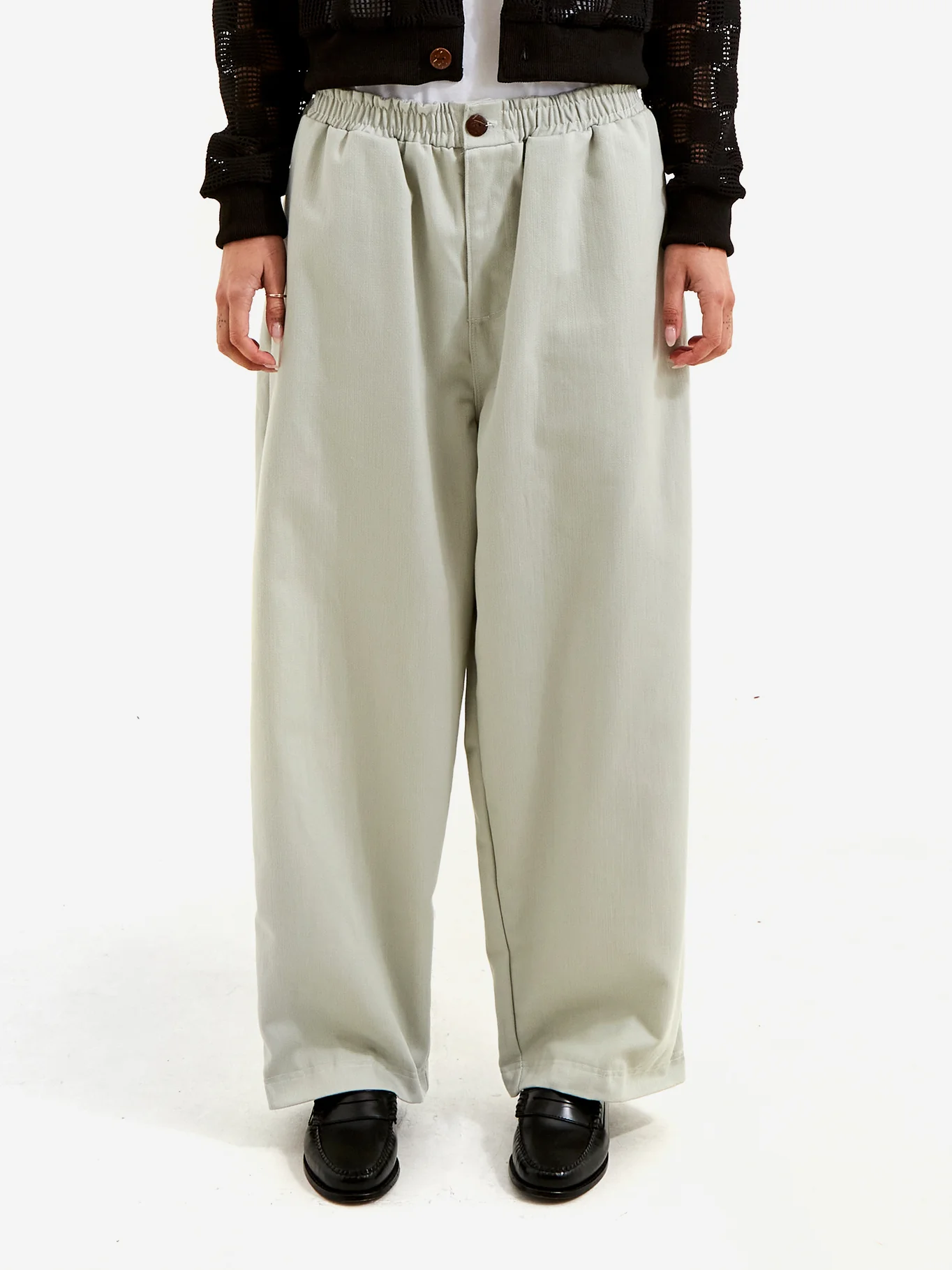 Natra Studios Bailey Pants - Denim - Image 3