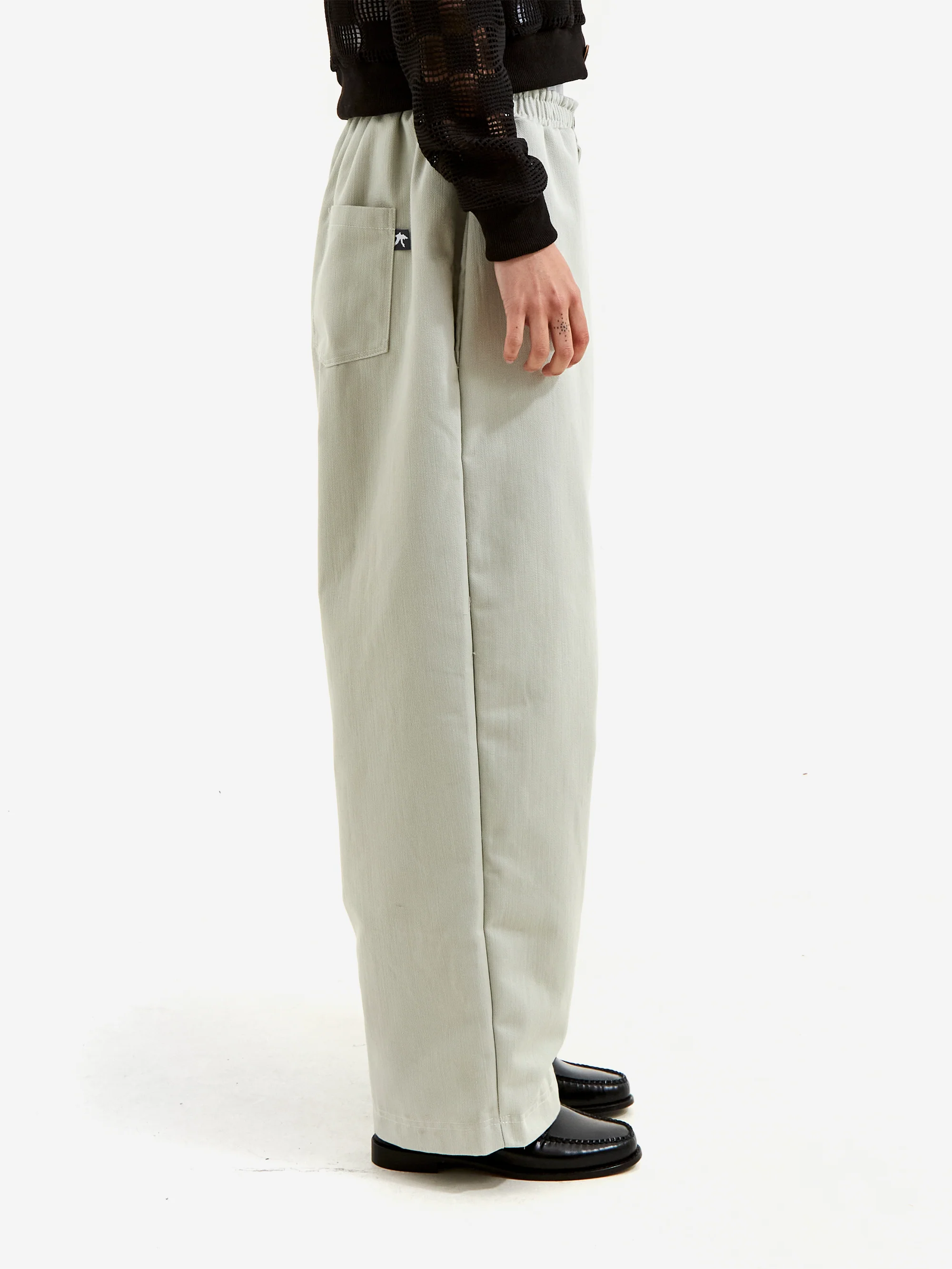 Natra Studios Bailey Pants - Denim - Image 7