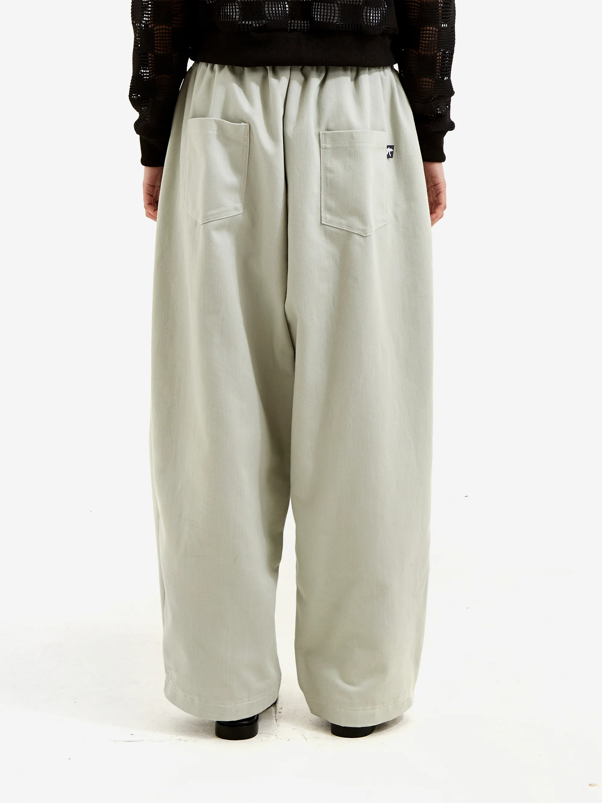 Natra Studios Bailey Pants - Denim - Image 8