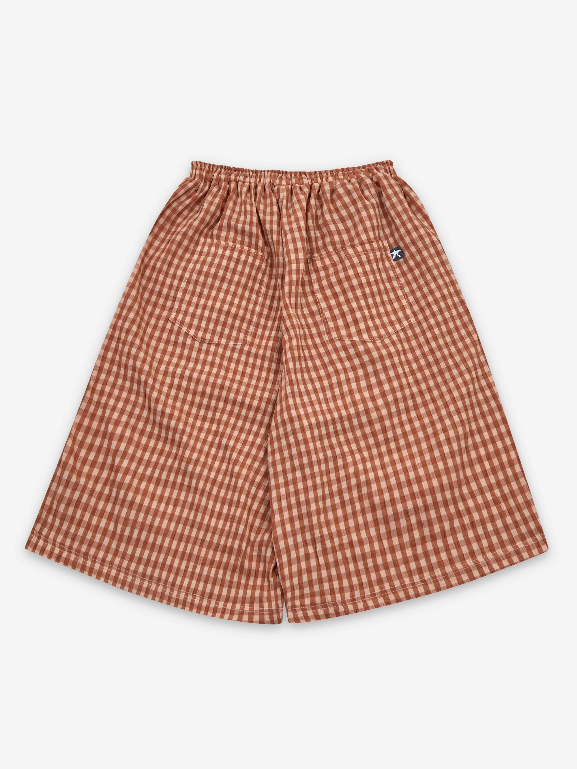 Natra Studios Bailey Shorts - Red - Image 5