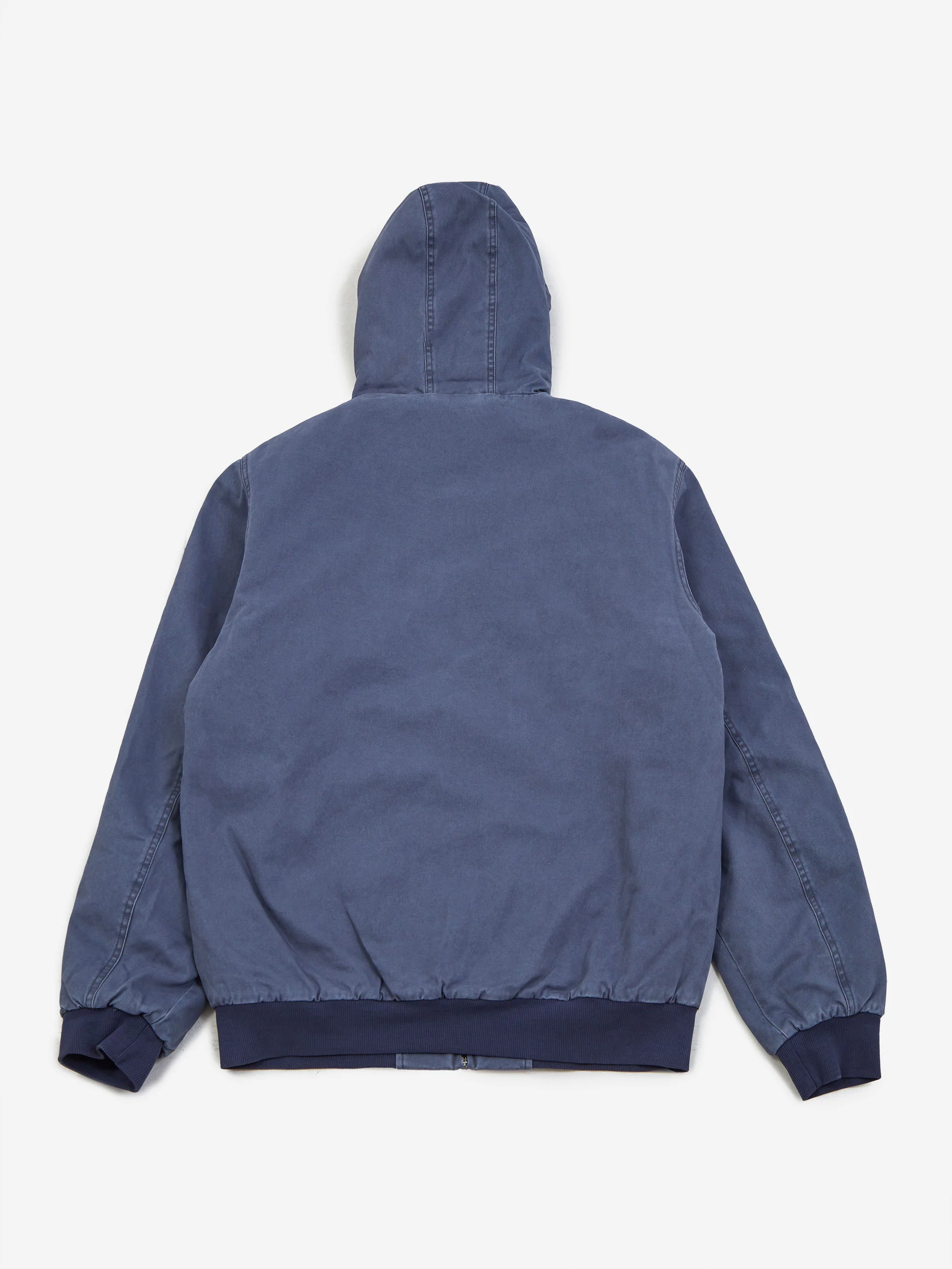 Natra Studios Bear Workwear Jacket - Blue - Image 6