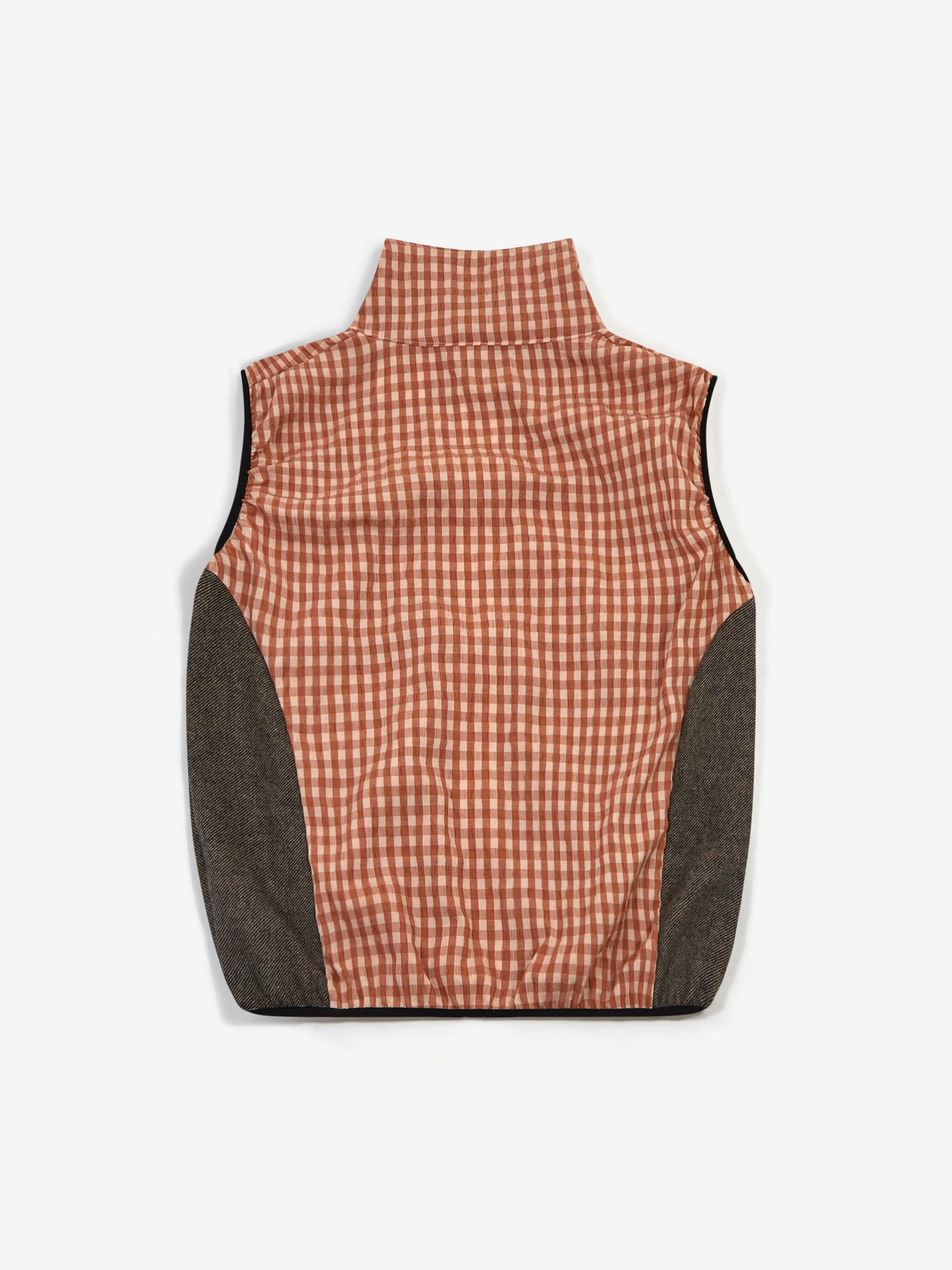 Natra Studios Marlo Gilet - Red - Image 5