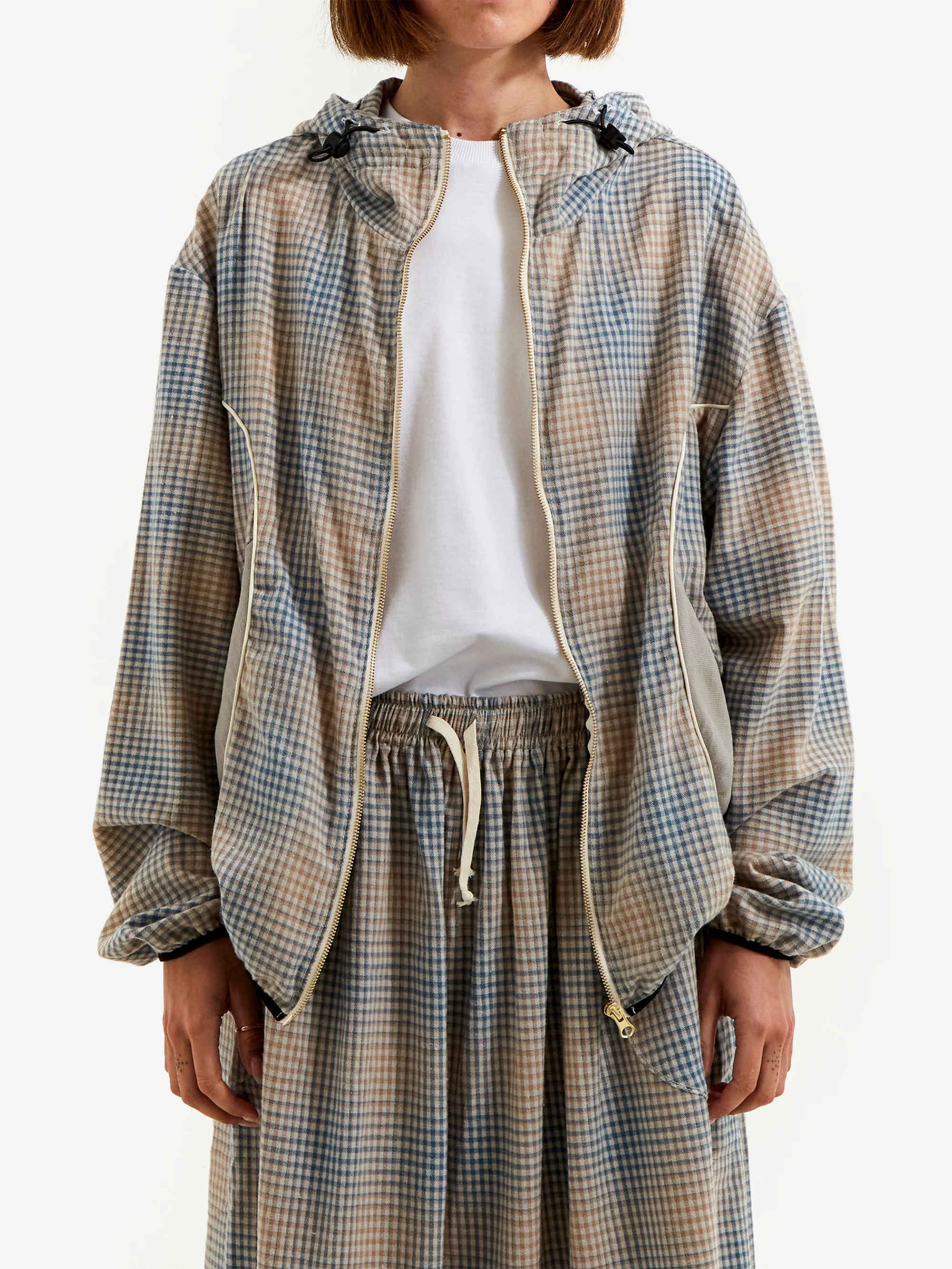 Natra Studios Milo Jacket - Blue - Image 6