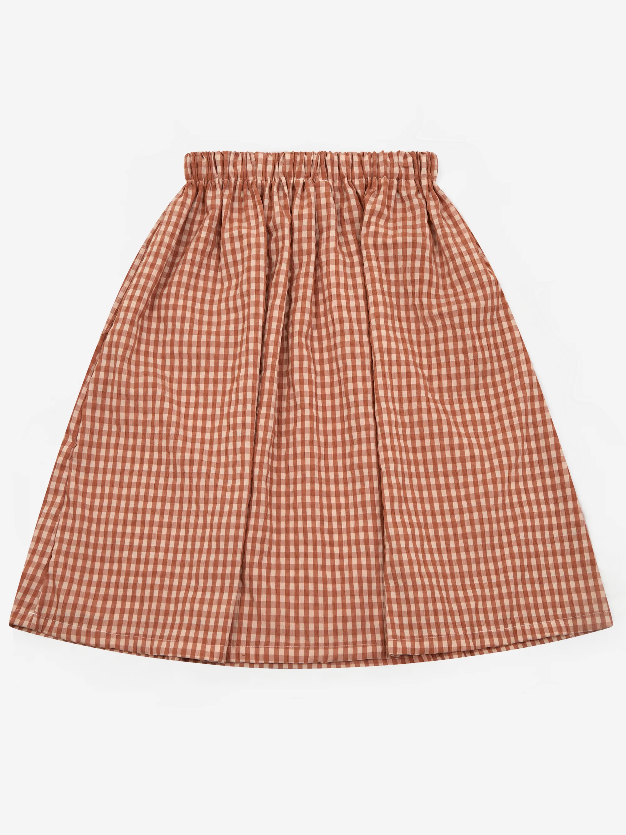 Natra Studios Poppy Skirt - Red - Image 6