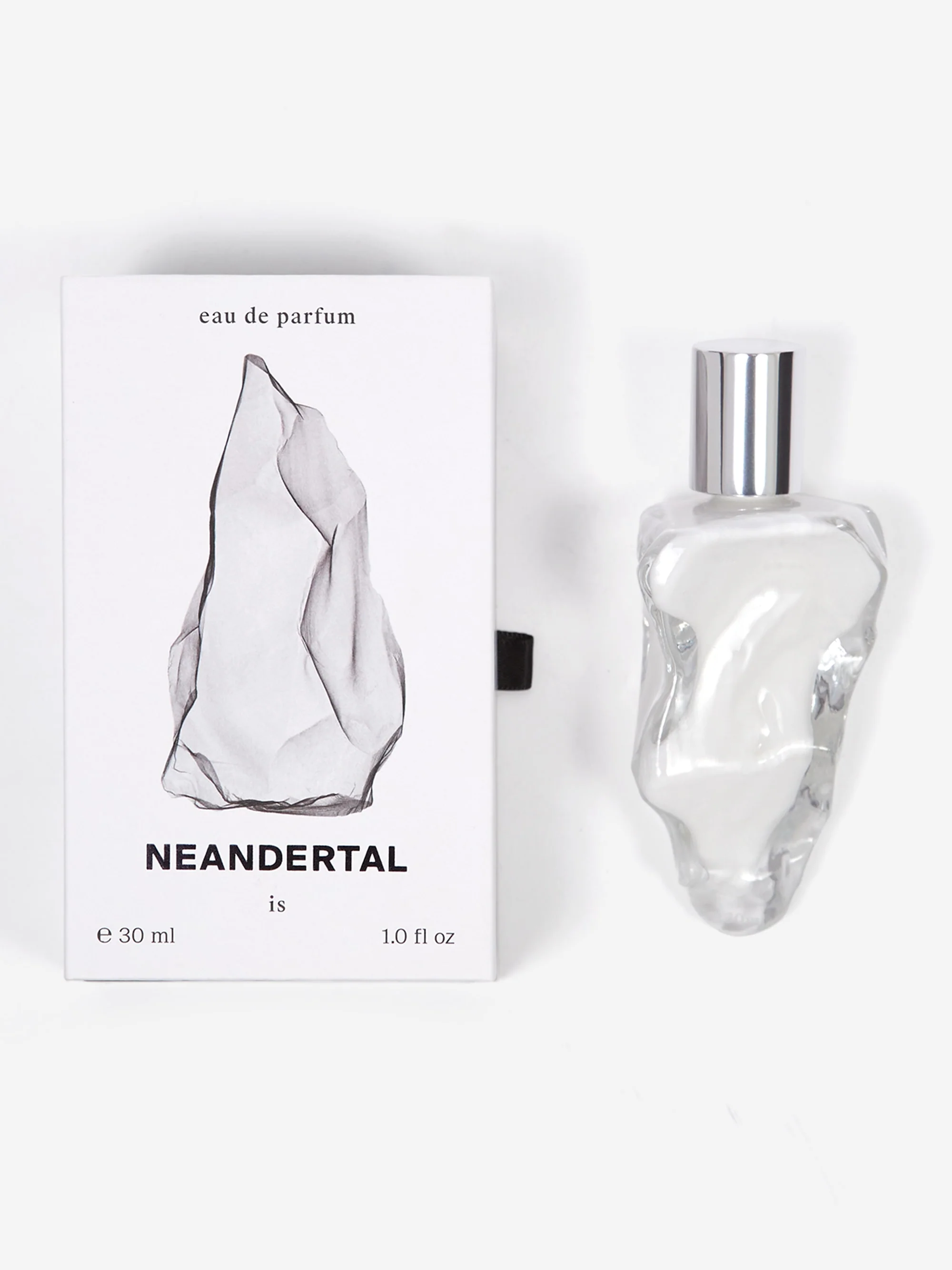 Neandertal Is 30ml Glass Eau De Parfum - Image 4