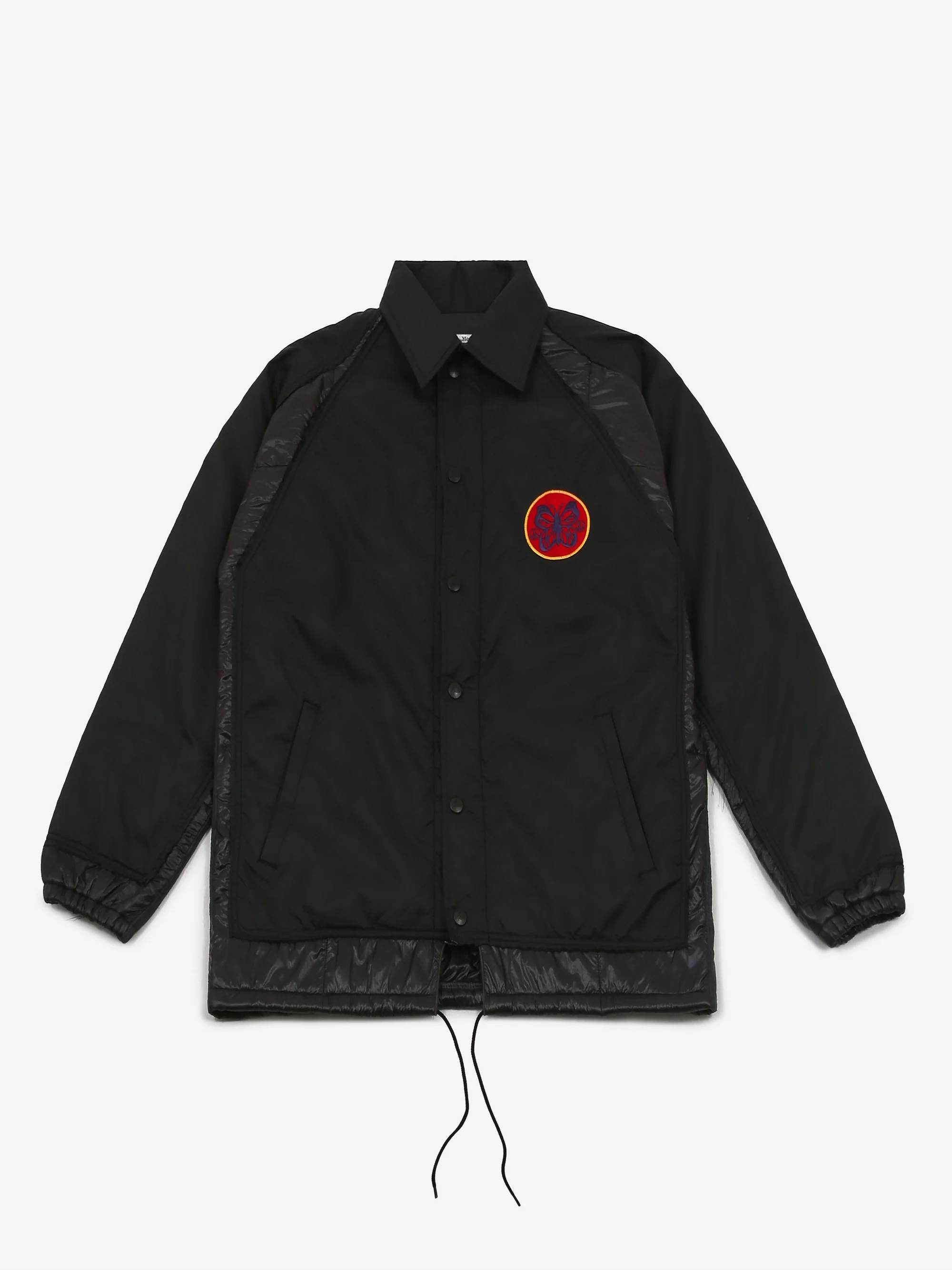 Needles Coach Jacket - Black