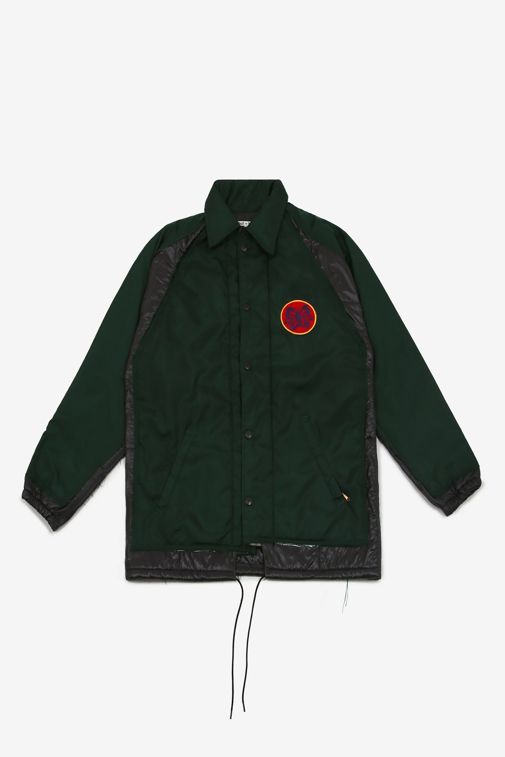 Needles Coach Jacket - Green