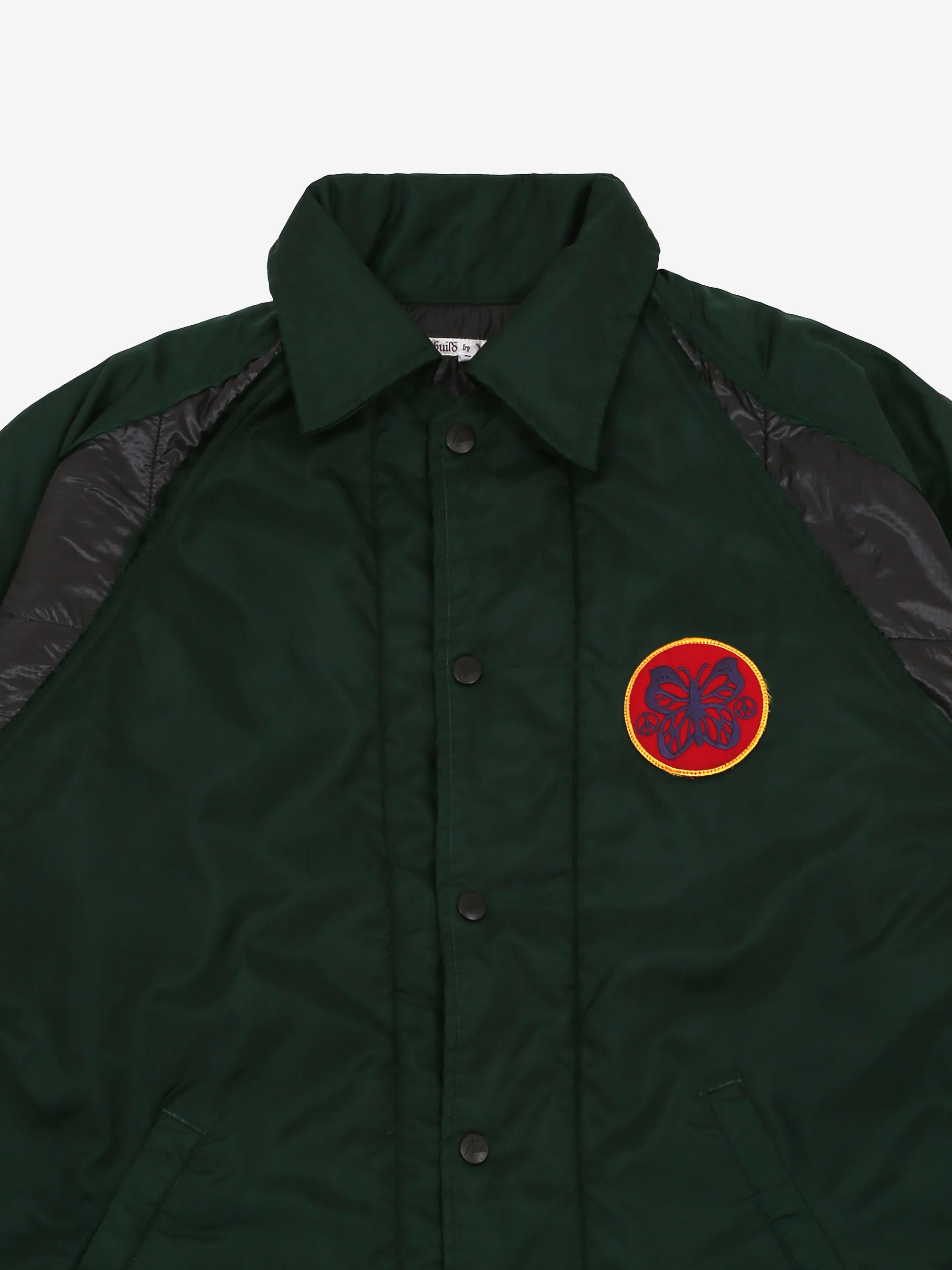 Needles Coach Jacket - Green - Image 3