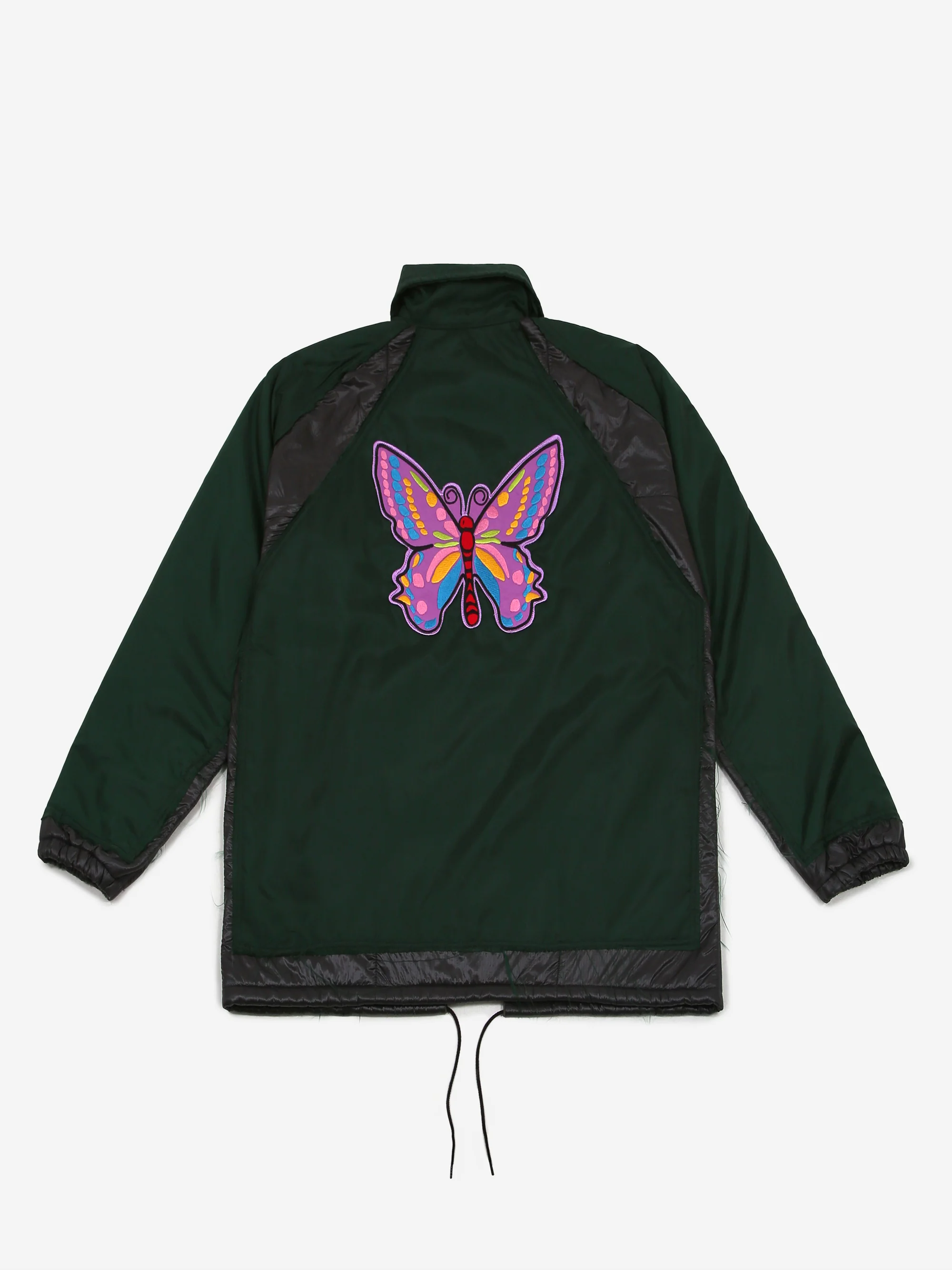 Needles Coach Jacket - Green - Image 4