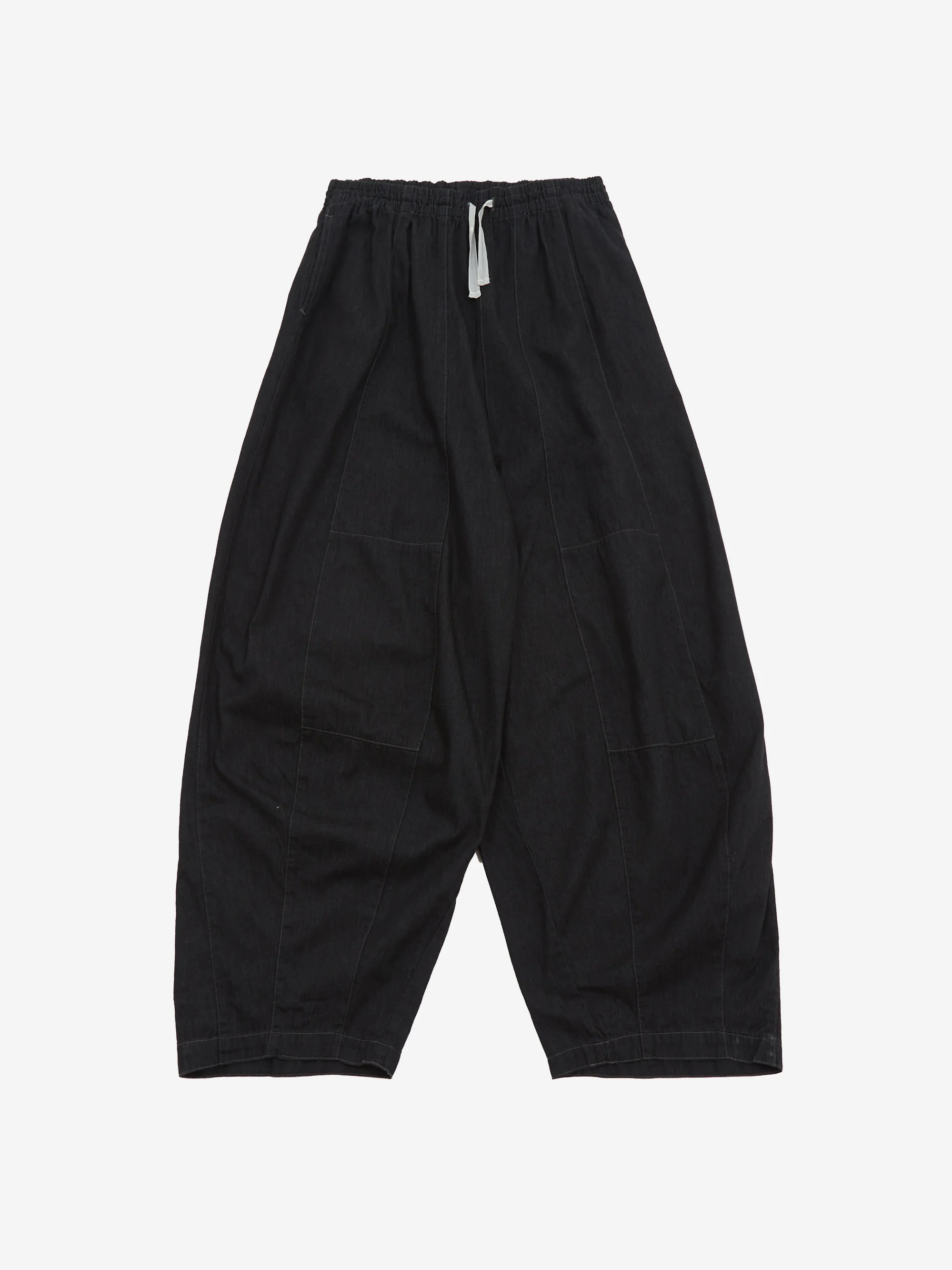 Needles H.D 6oz Denim Pant - Black