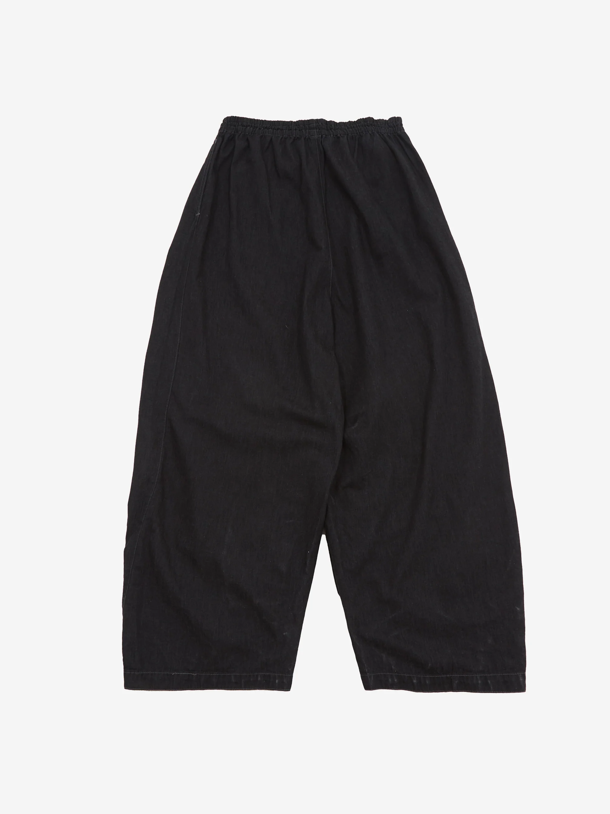 Needles H.D 6oz Denim Pant - Black - Image 4