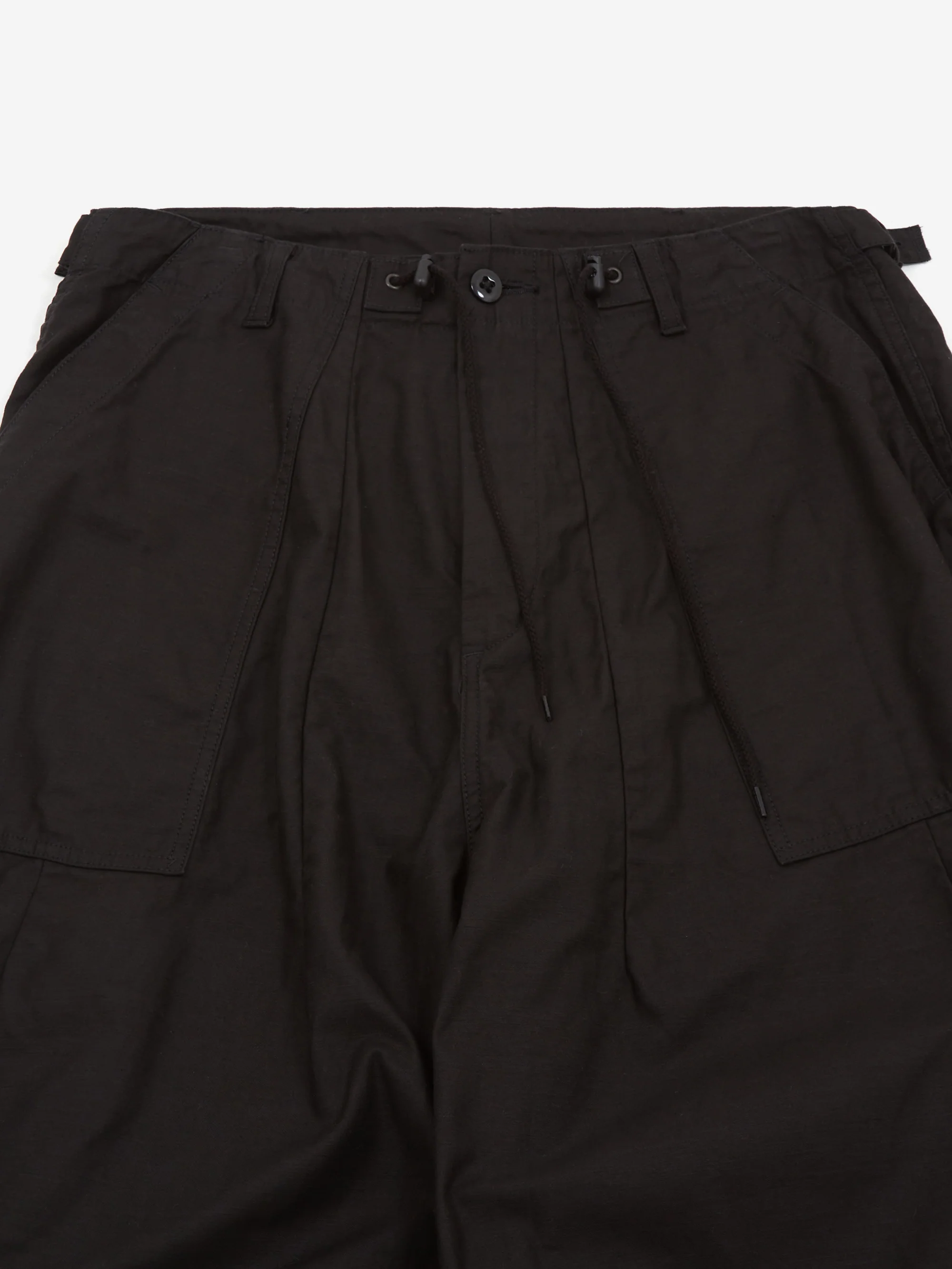 Needles H.D BDU Pant W - Black