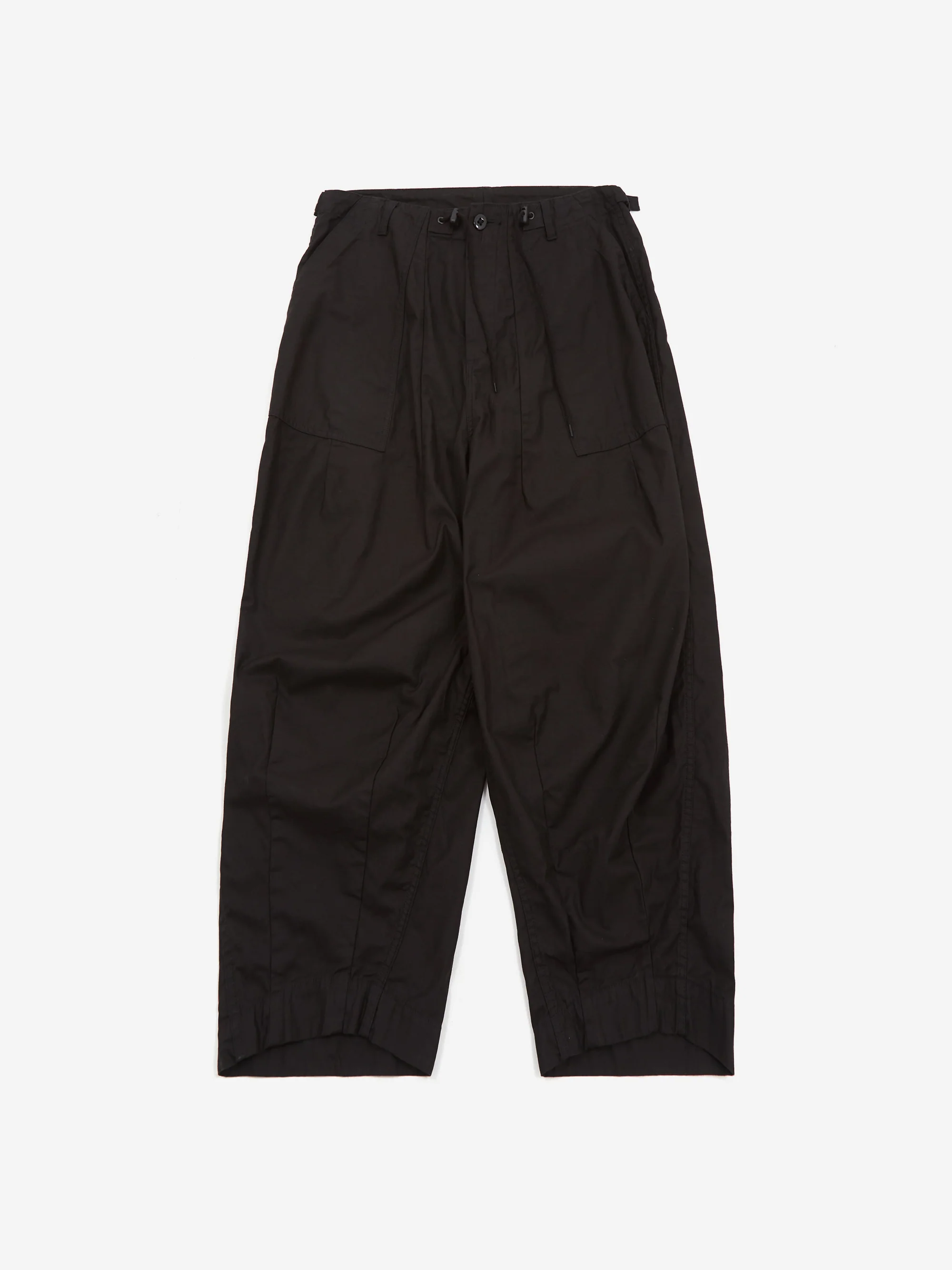 Needles H.D BDU Pant W - Black - Image 3