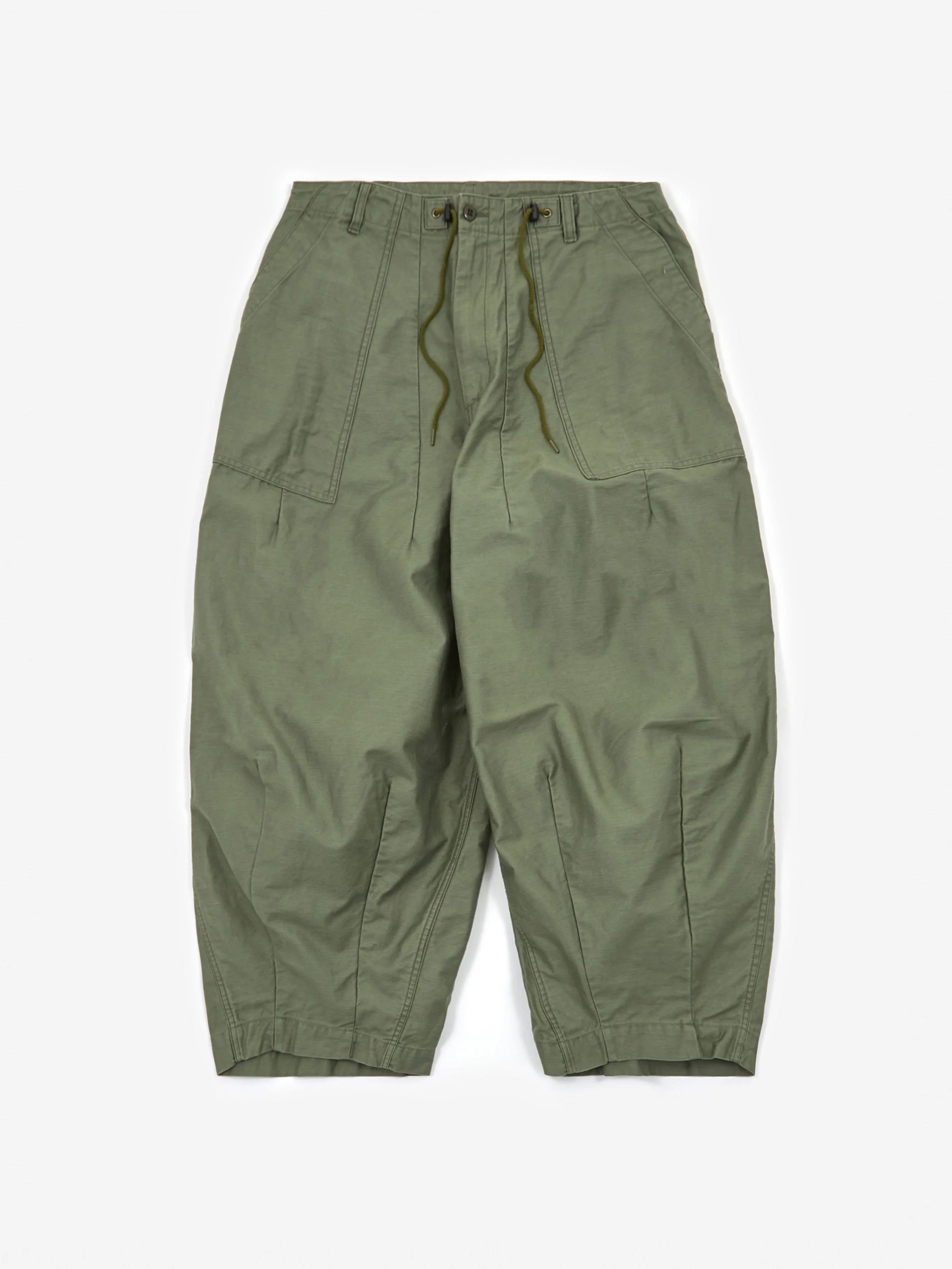 Needles H.D. Fatigue Pant - Olive
