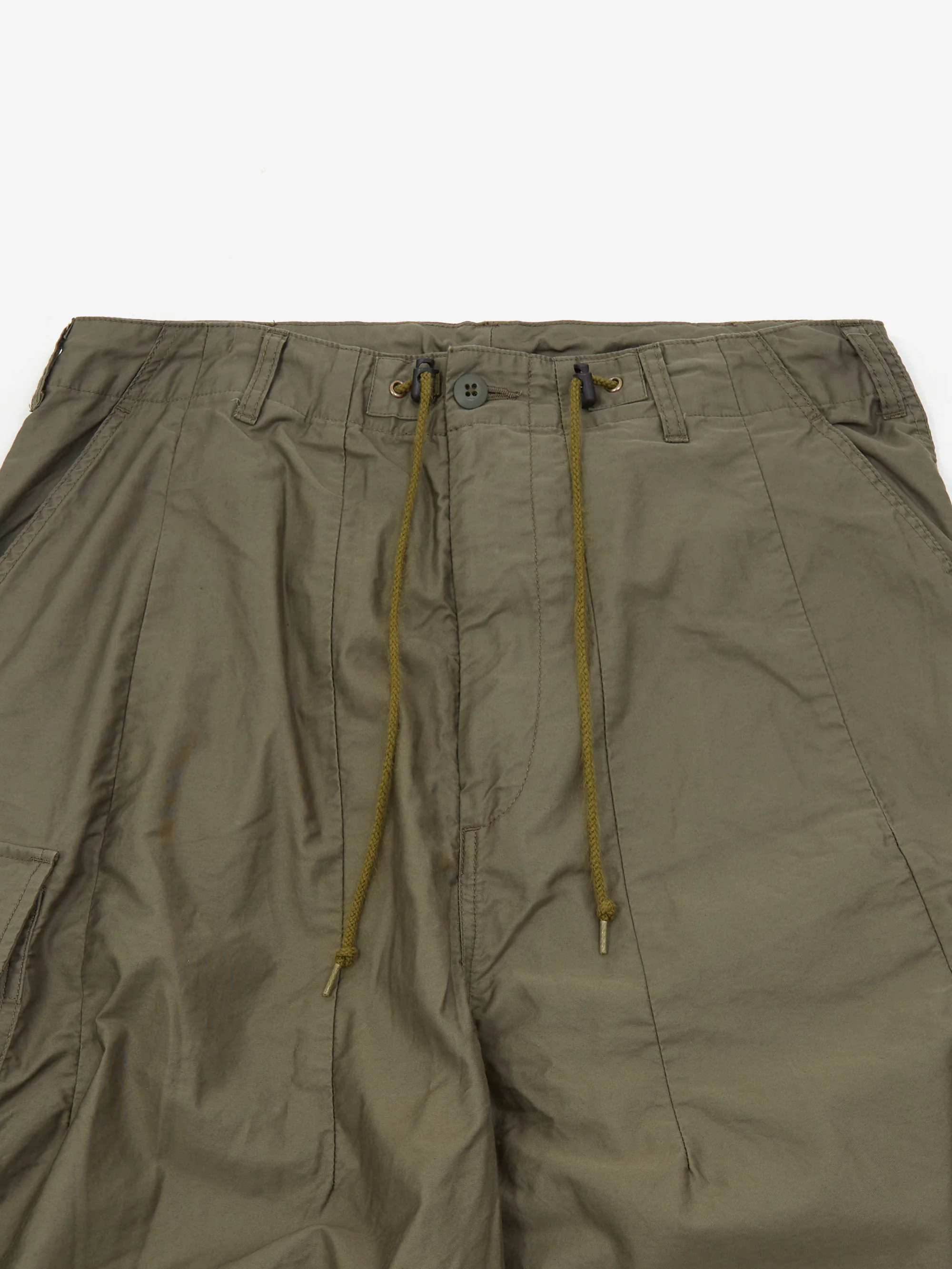 Needles H.D. Pant - BDU - Olive - Image 3
