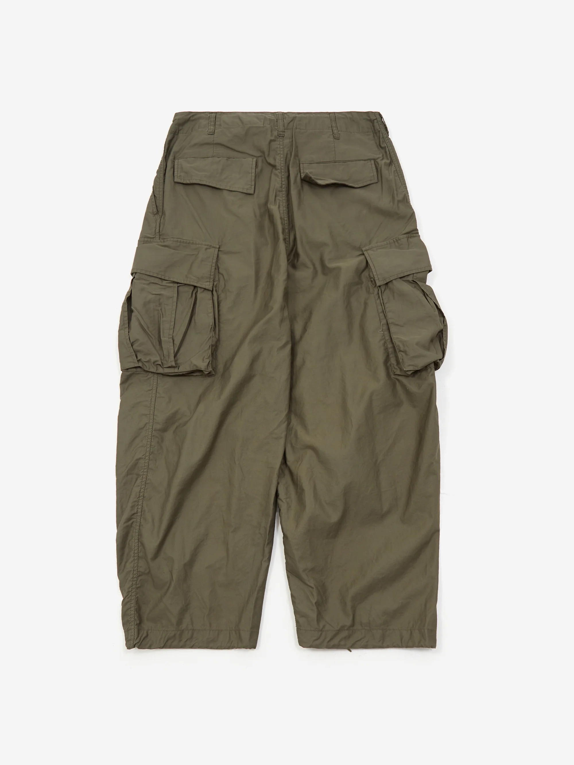 Needles H.D. Pant - BDU - Olive - Image 4