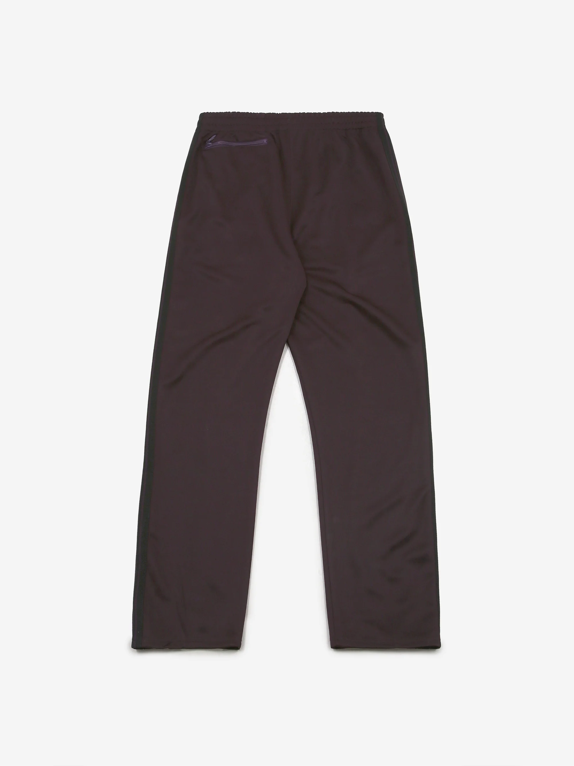 Needles Poly Smooth Track Pant - Dark Purple - Image 6