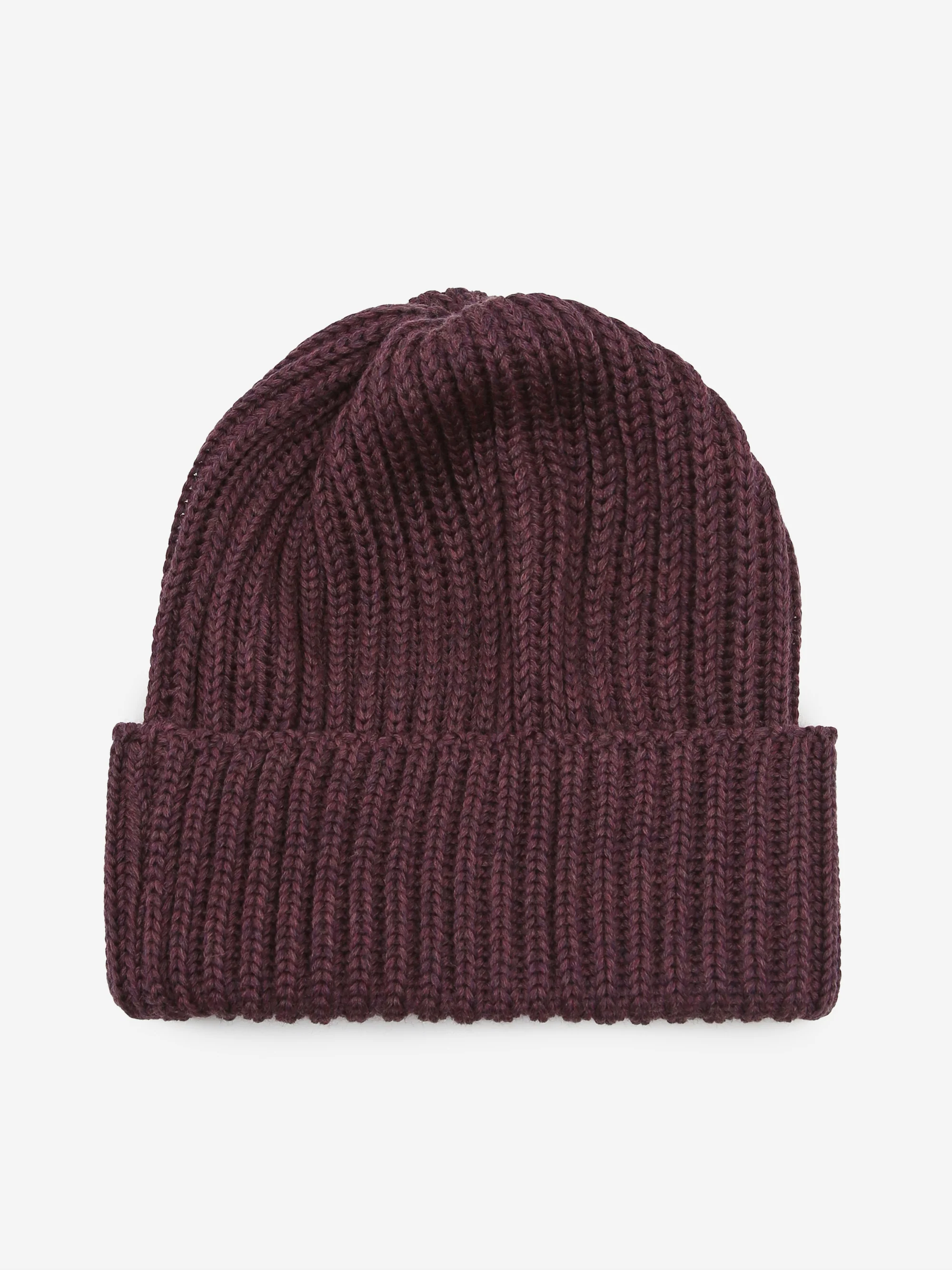 Needles Watch Cap - Plum - Image 2