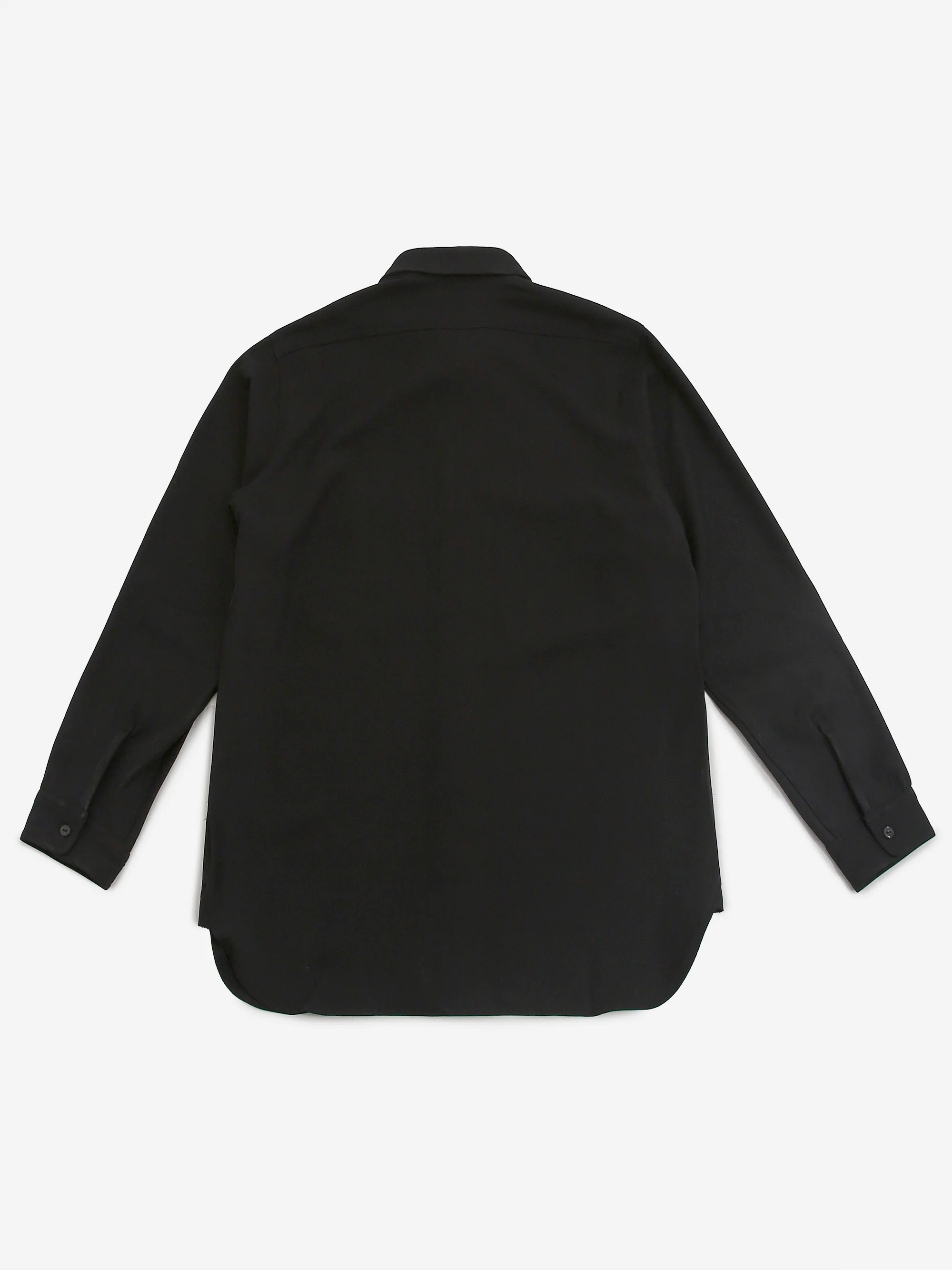 Needles Work Shirt - Black - Image 5