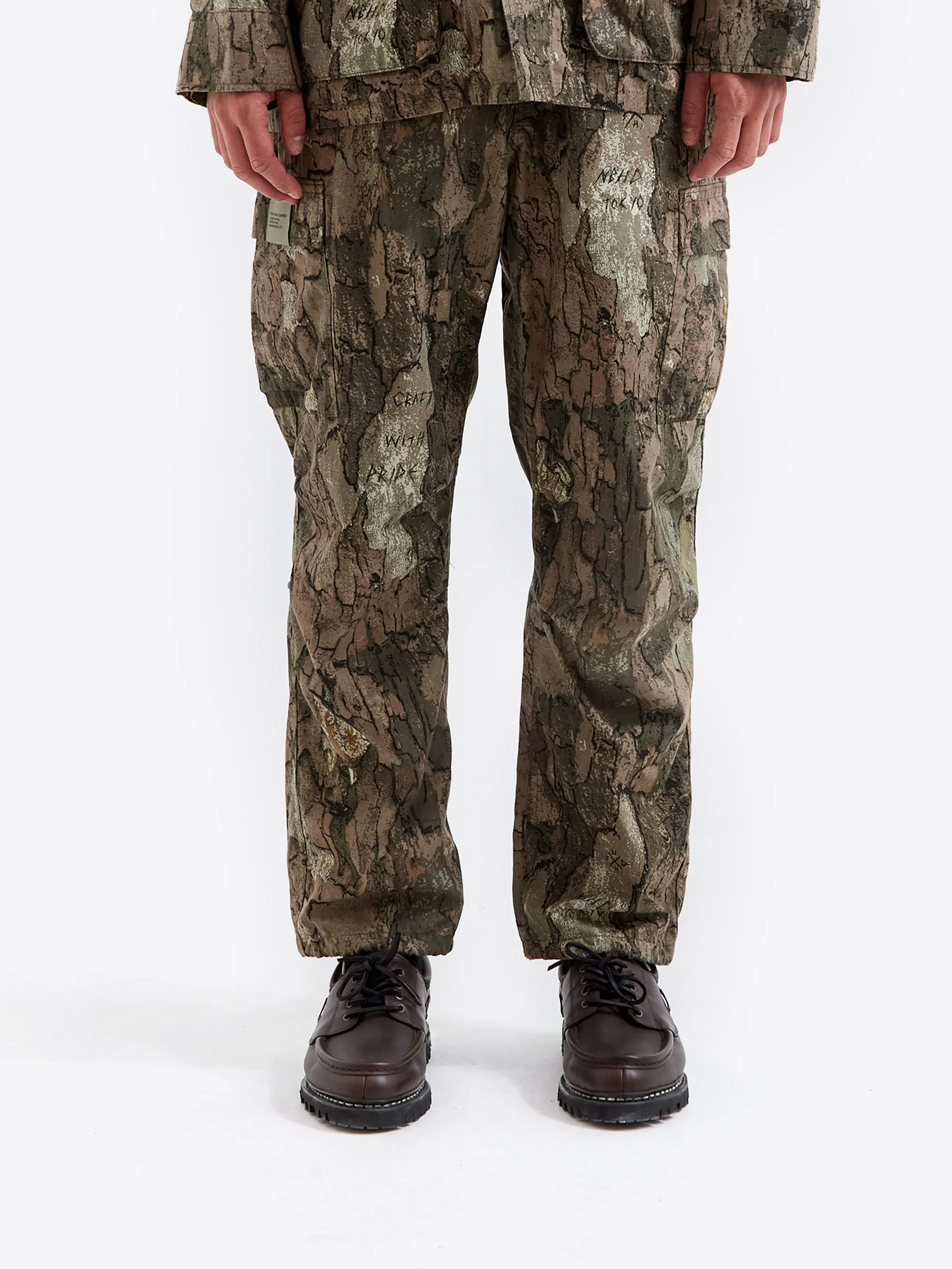 Neighborhood BDU Pants - Camoflage - Image 2