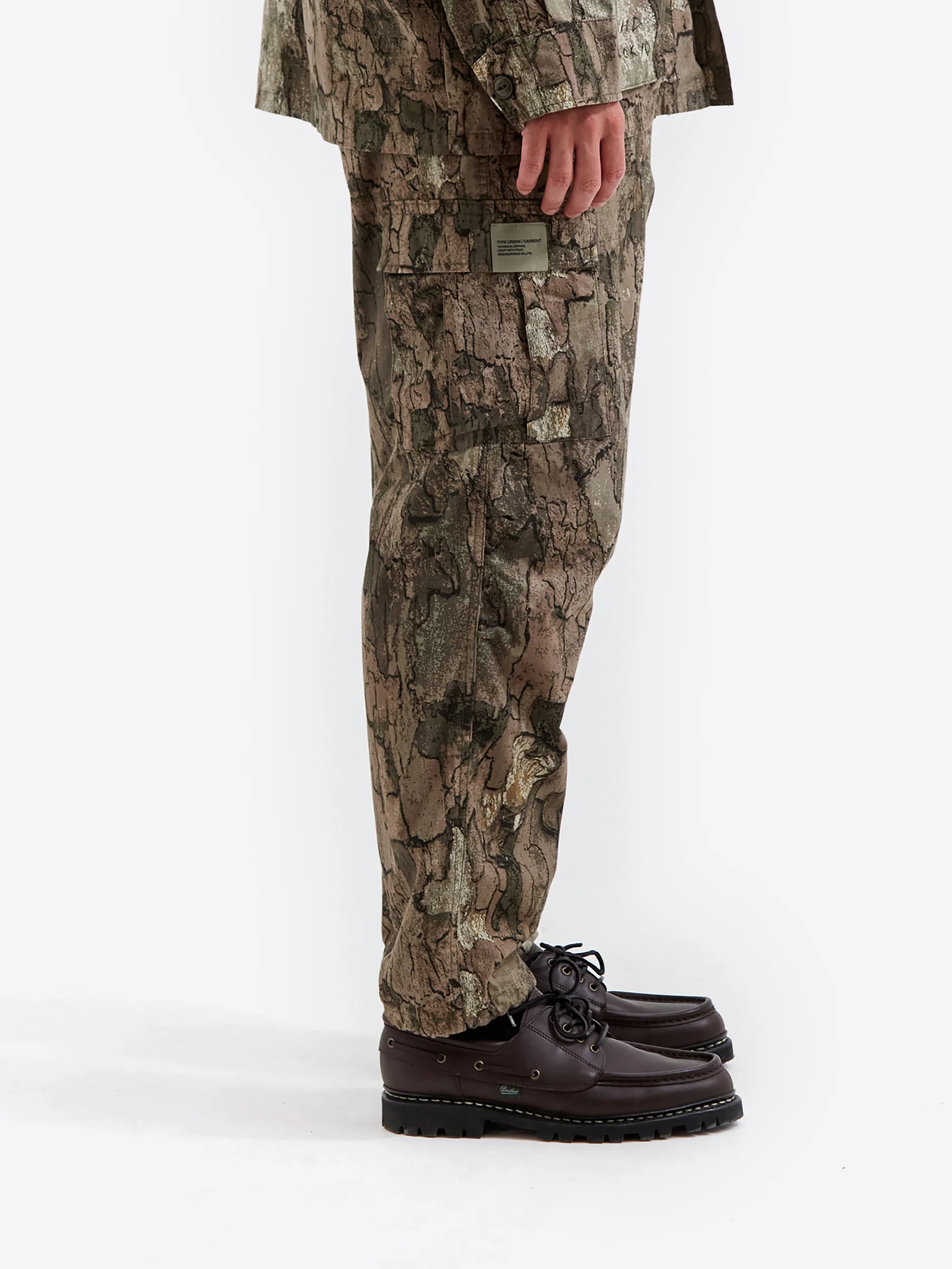 Neighborhood BDU Pants - Camoflage - Image 4