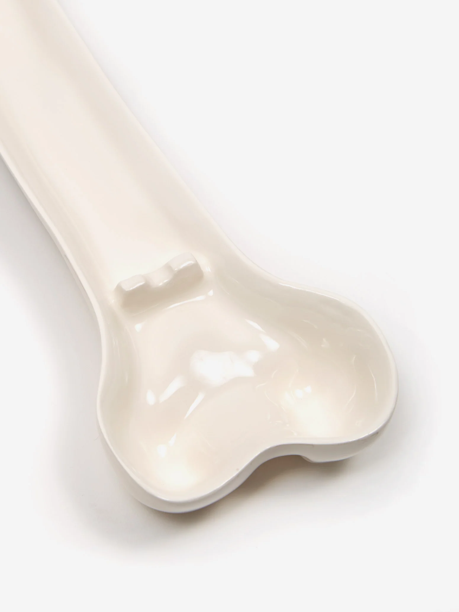 Neighborhood Bone Palo Santo Holder - White - Image 5