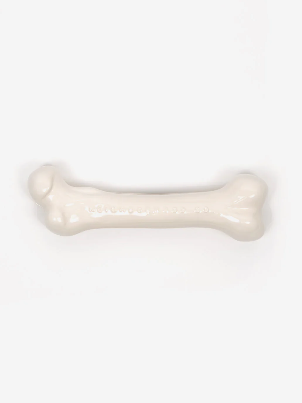 Neighborhood Bone Palo Santo Holder - White - Image 7