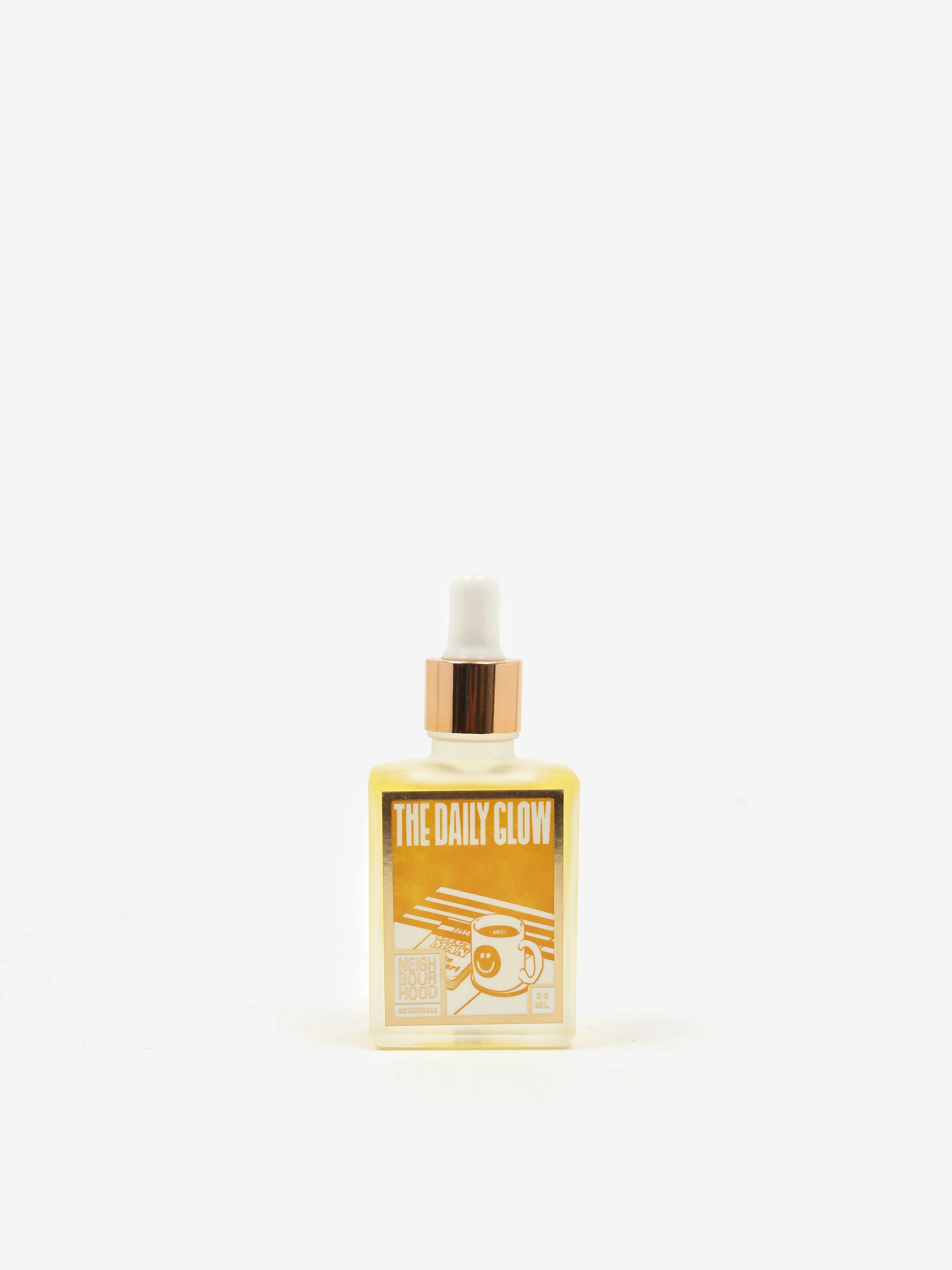 Neighborhood Botanicals The Daily Glow Brightening Facial Oil - 30ml