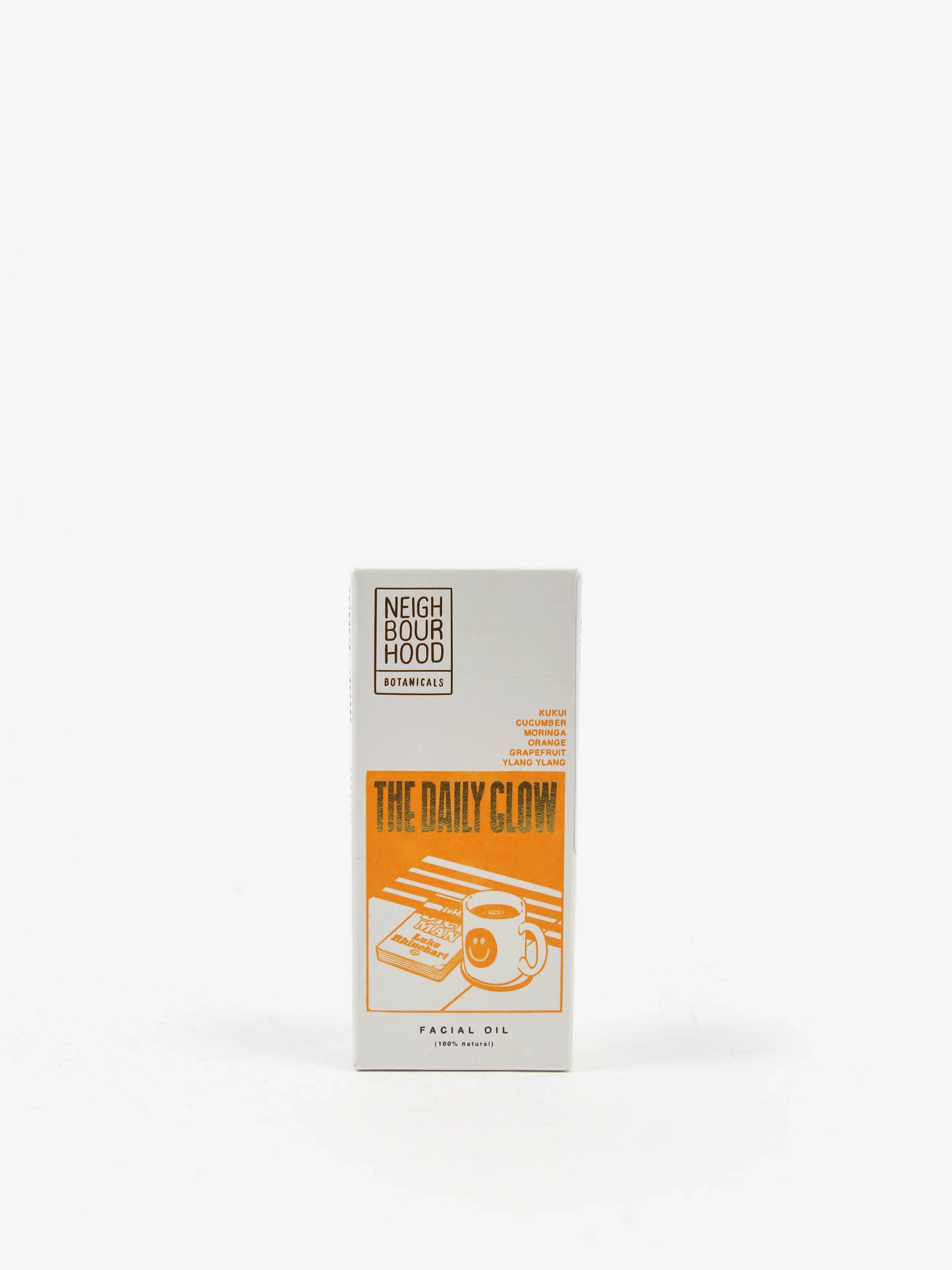 Neighborhood Botanicals The Daily Glow Brightening Facial Oil - 30ml - Image 2