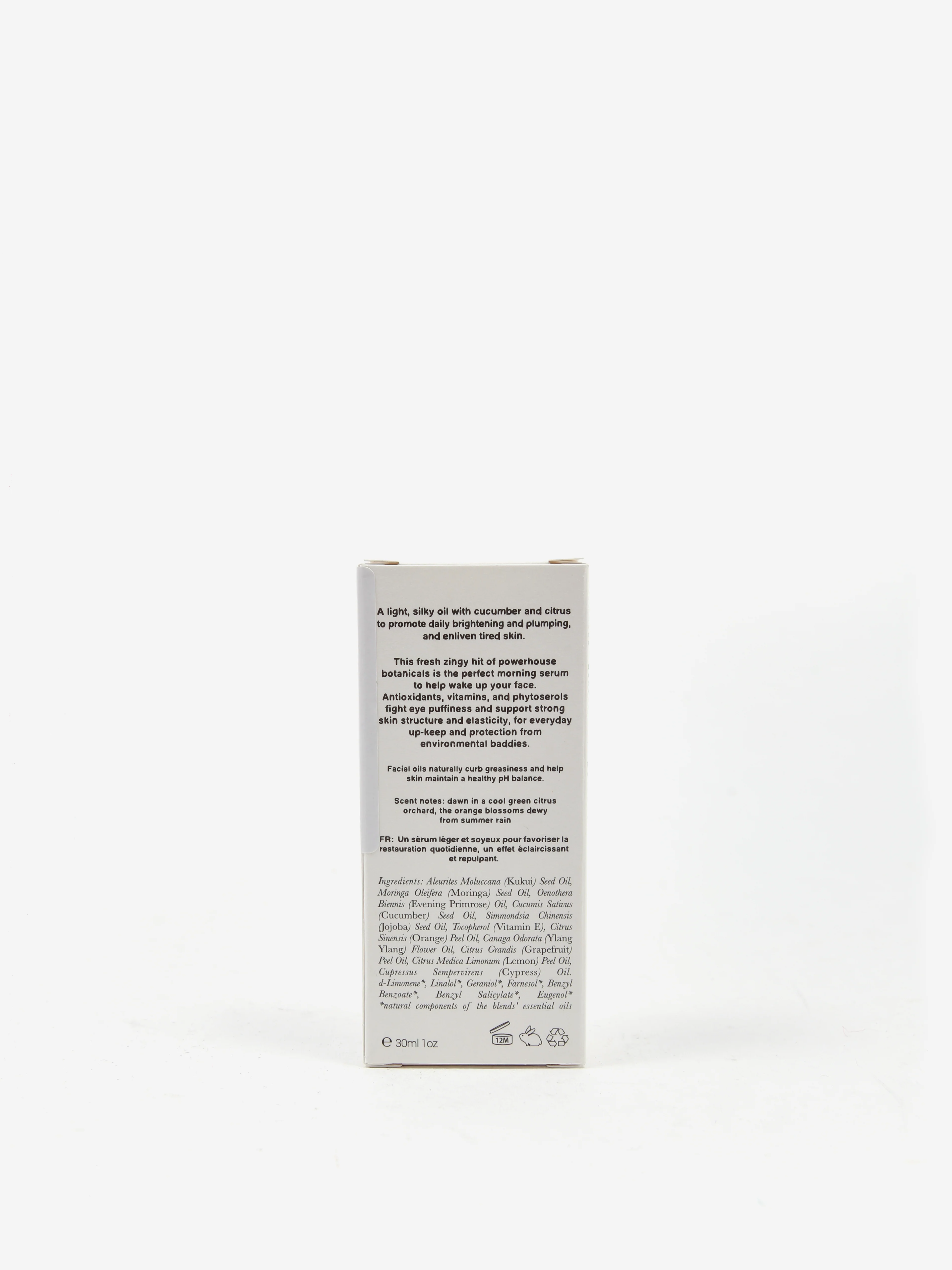 Neighborhood Botanicals The Daily Glow Brightening Facial Oil - 30ml - Image 3