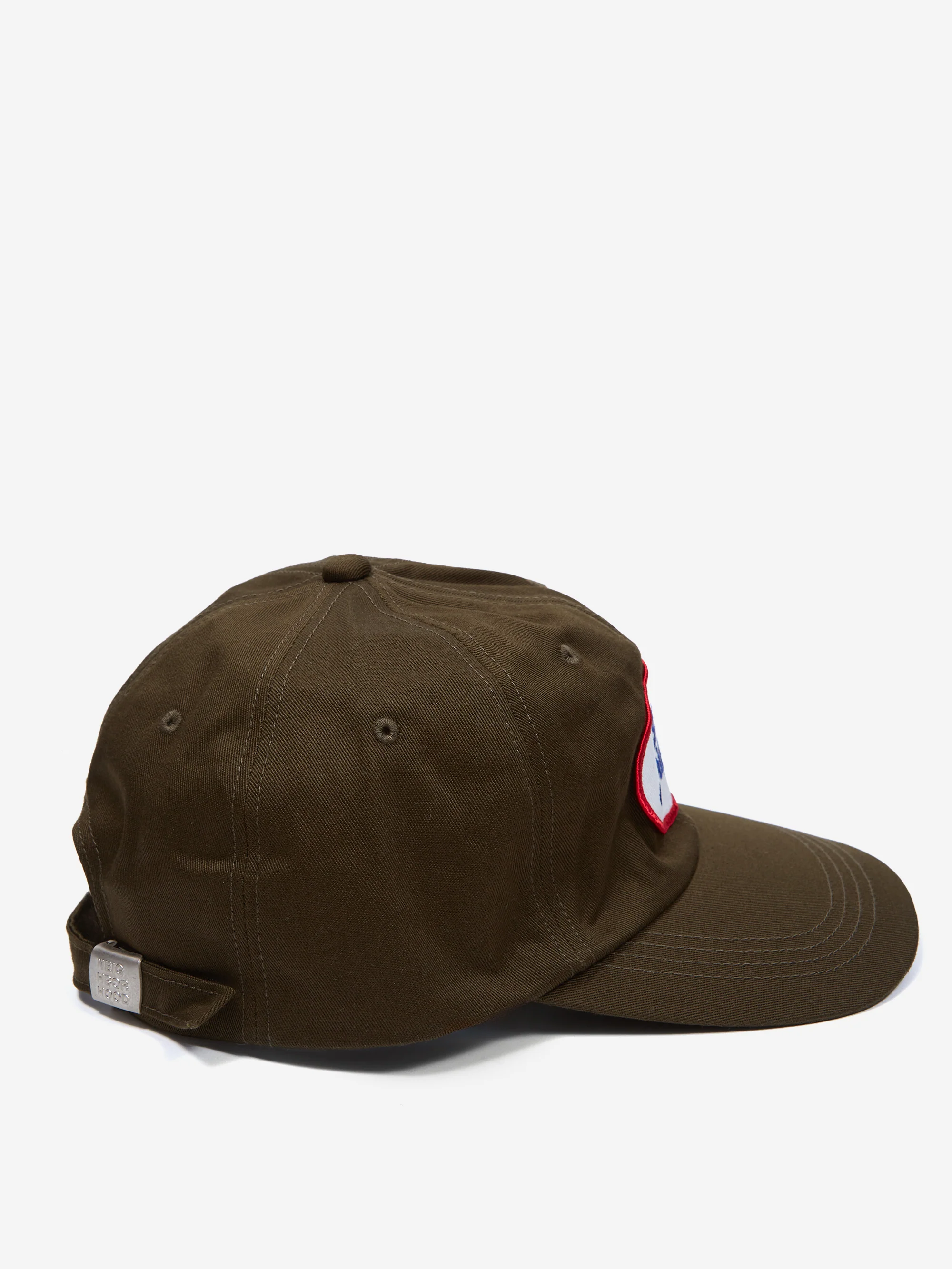 Neighborhood NBHD Dad Cap - Olive Drab - Image 3