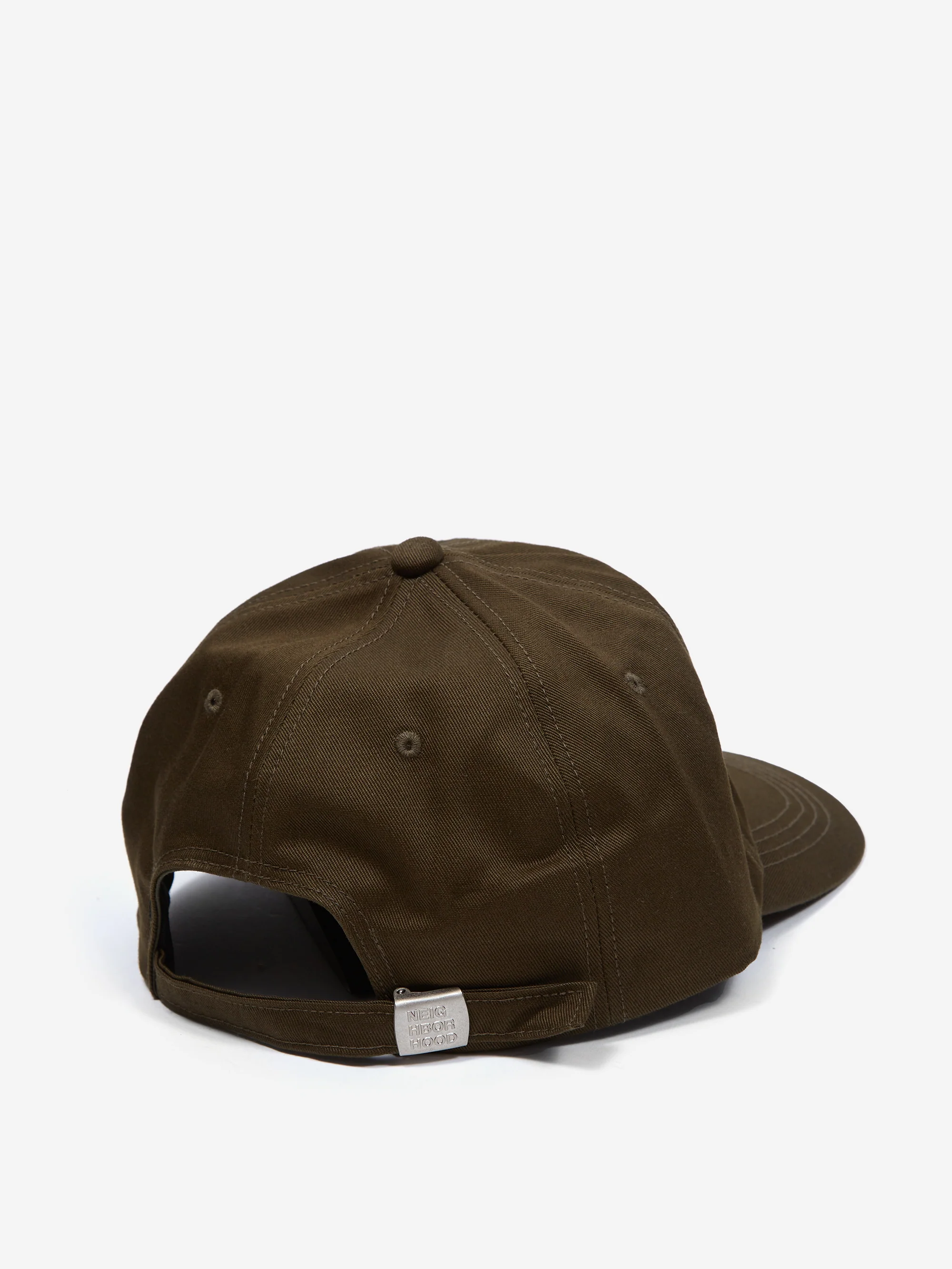 Neighborhood NBHD Dad Cap - Olive Drab - Image 4