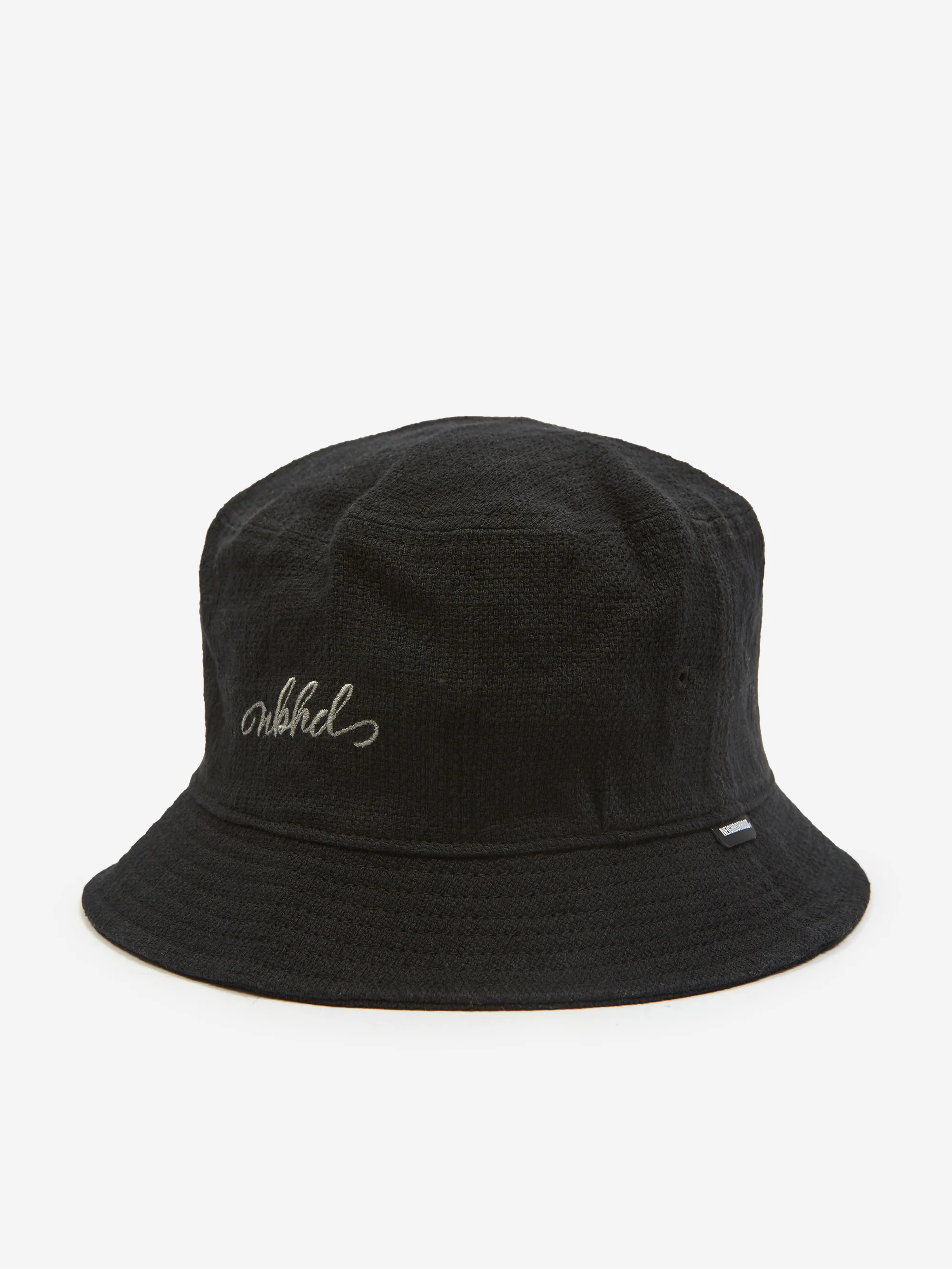 Neighborhood Pripela Bucket Hat - Black