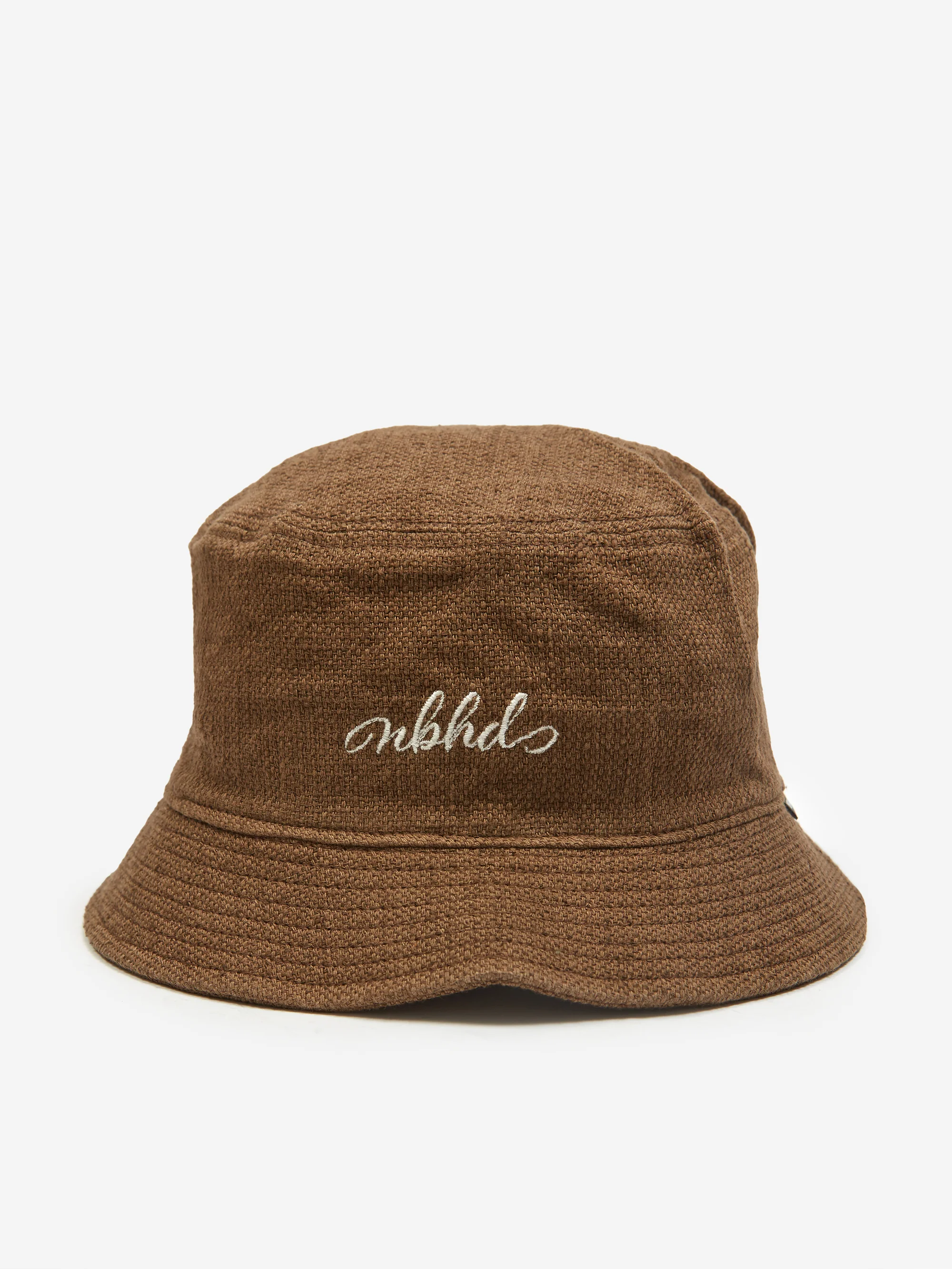 Neighborhood Pripela Bucket Hat - Brown - Image 2