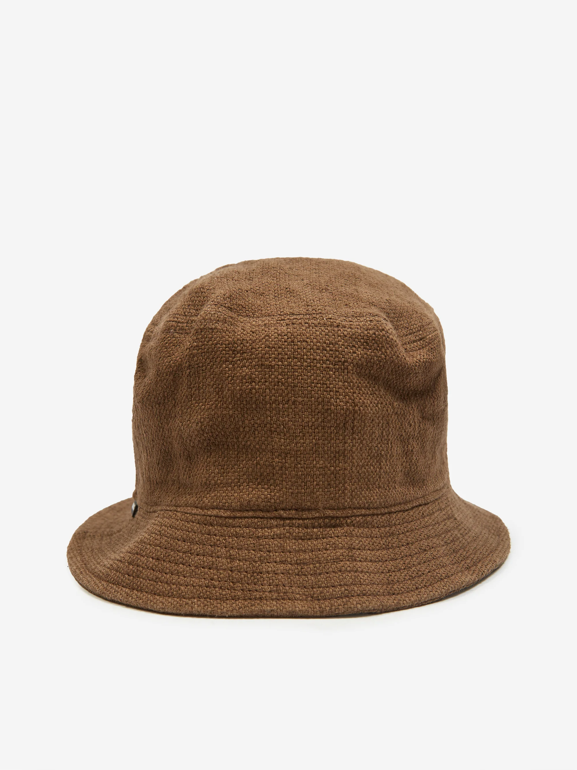 Neighborhood Pripela Bucket Hat - Brown - Image 3