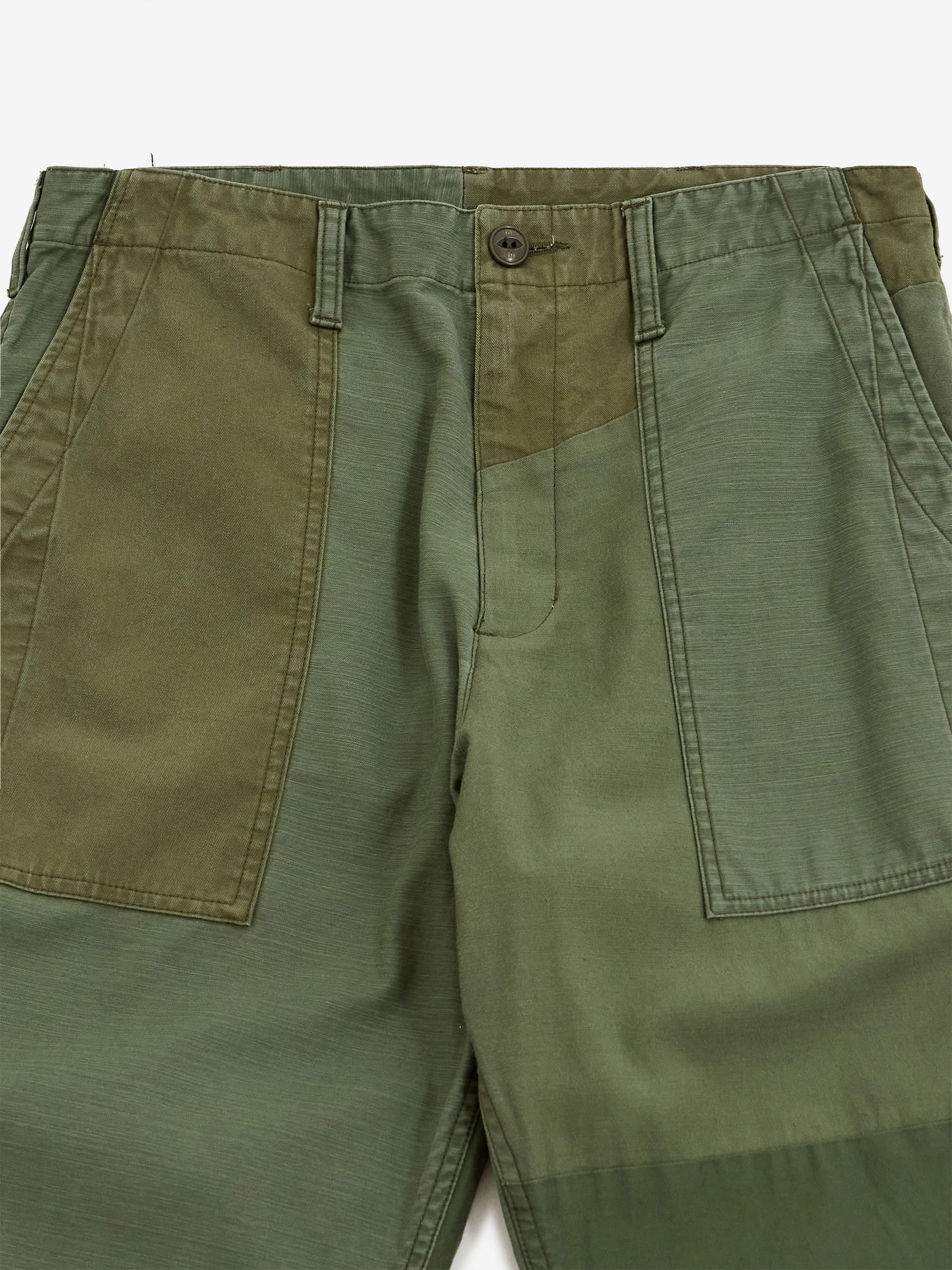 Neighborhood RM Baker Pants - Olive Drab - Image 3